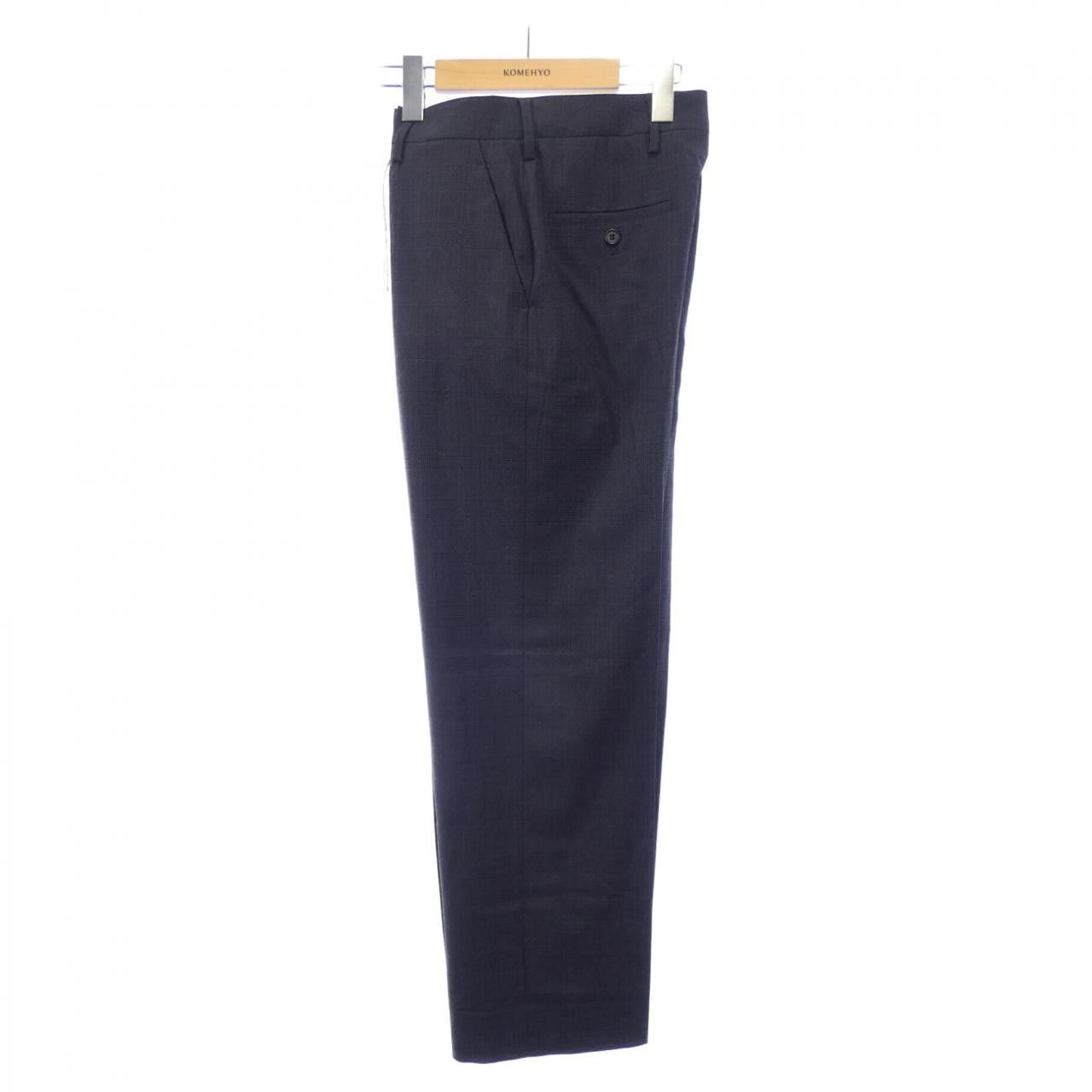 Miu Miu Miu Miu Miu Miu Pants Cotton Pants DNA971 11EG DUTY FREE for USA Size ONE SIZE - 1 Thumbnail