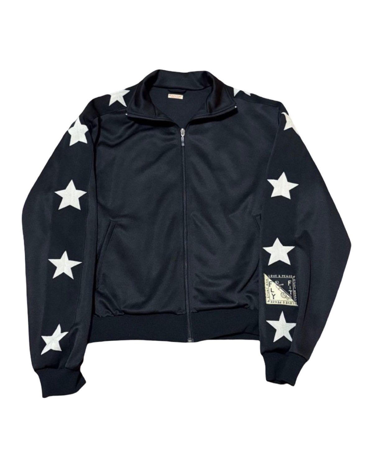 Kapital 🔥MADE IN JAPAN🇯🇵🔥 Kapital Stuntman Track Jacket Size US L / EU 52-54 / 3 - 1 Thumbnail