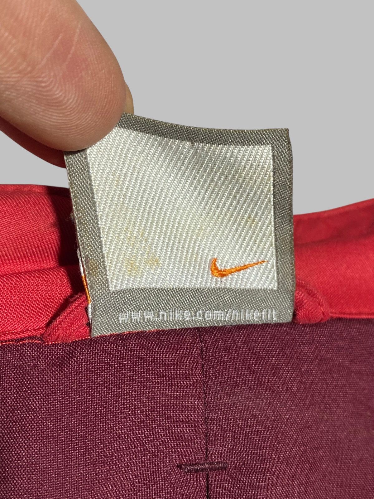 Nike Vintage Nike Arsenal Track Jacket Rare Streetwear Size US XXL / EU 58 / 5 - 22 Thumbnail