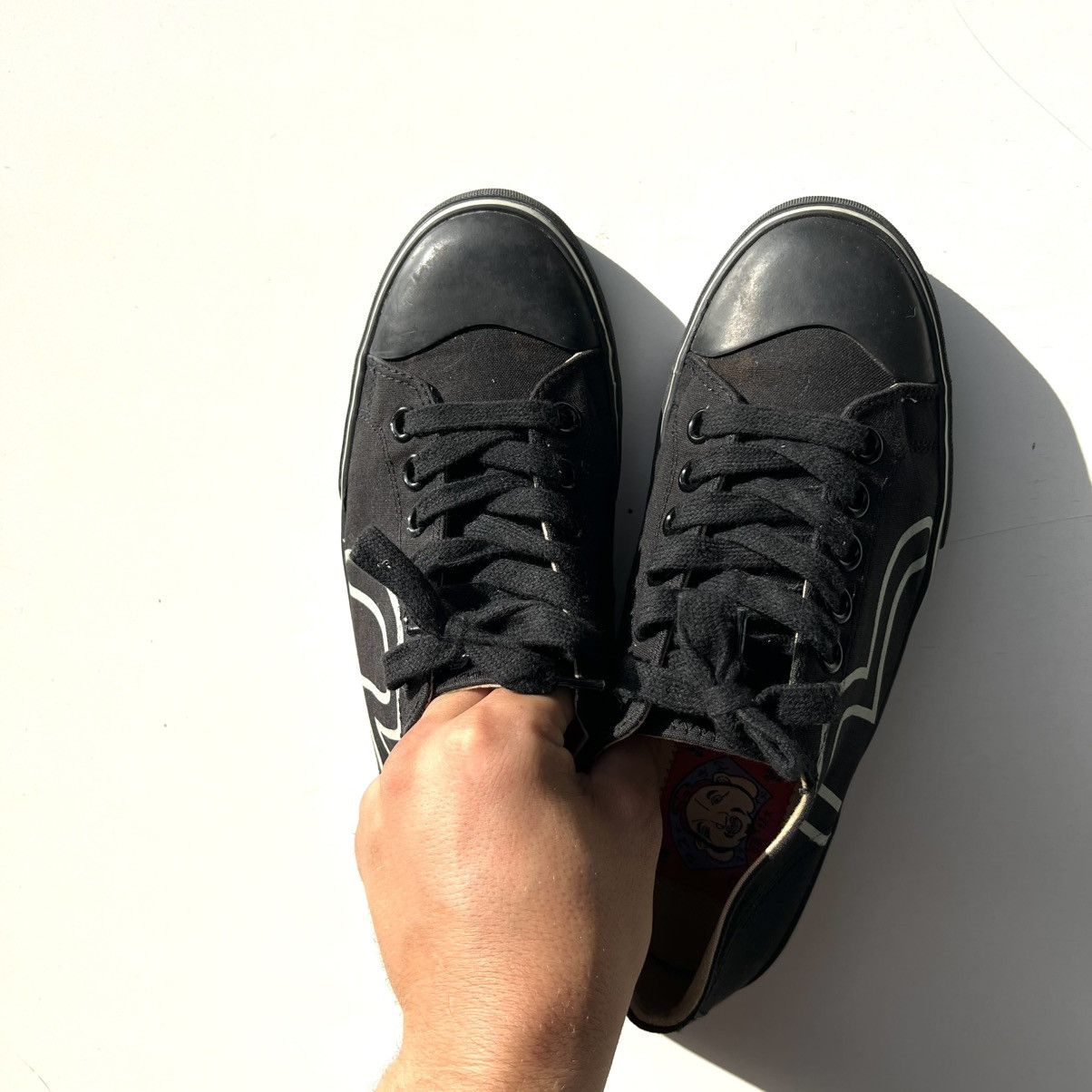 Evisu Evisu shoes sneakers Size US 8 / EU 41 - 2 Thumbnail