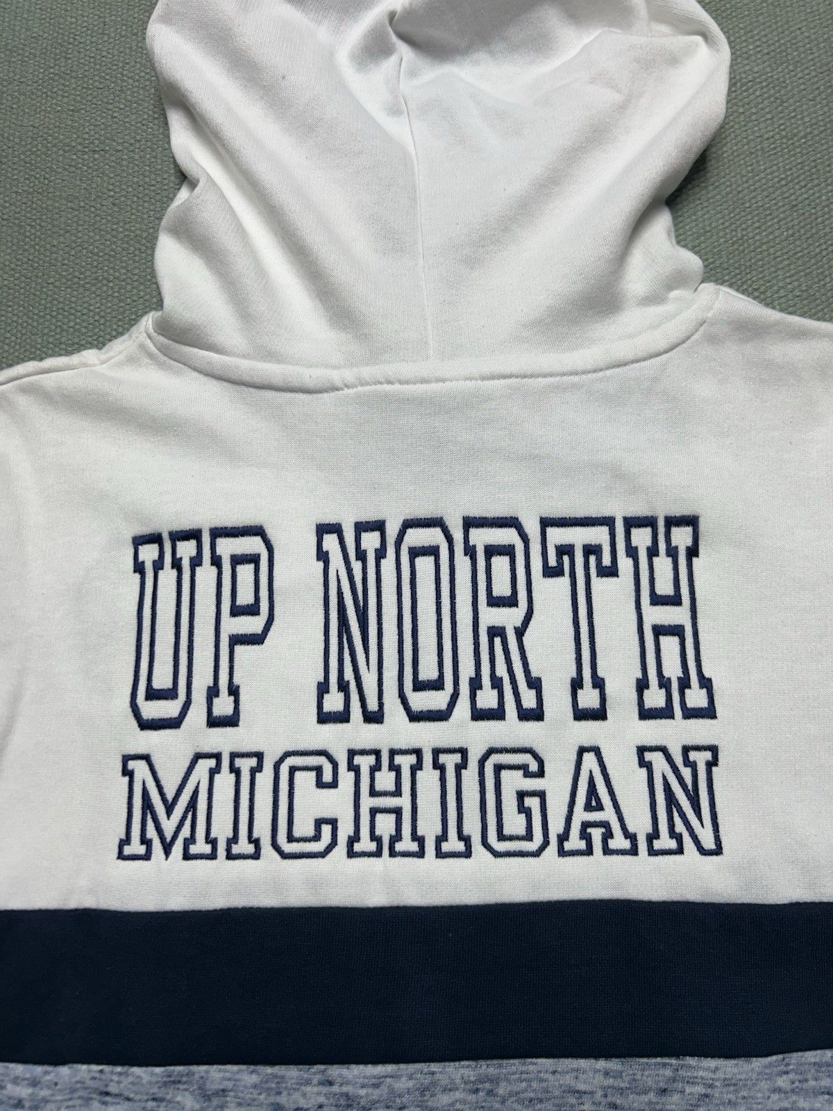 Other NWT hoodie sweatshirt up north Marquette Michigan DEADSTOC M Size US M / EU 48-50 / 2 - 2 Thumbnail