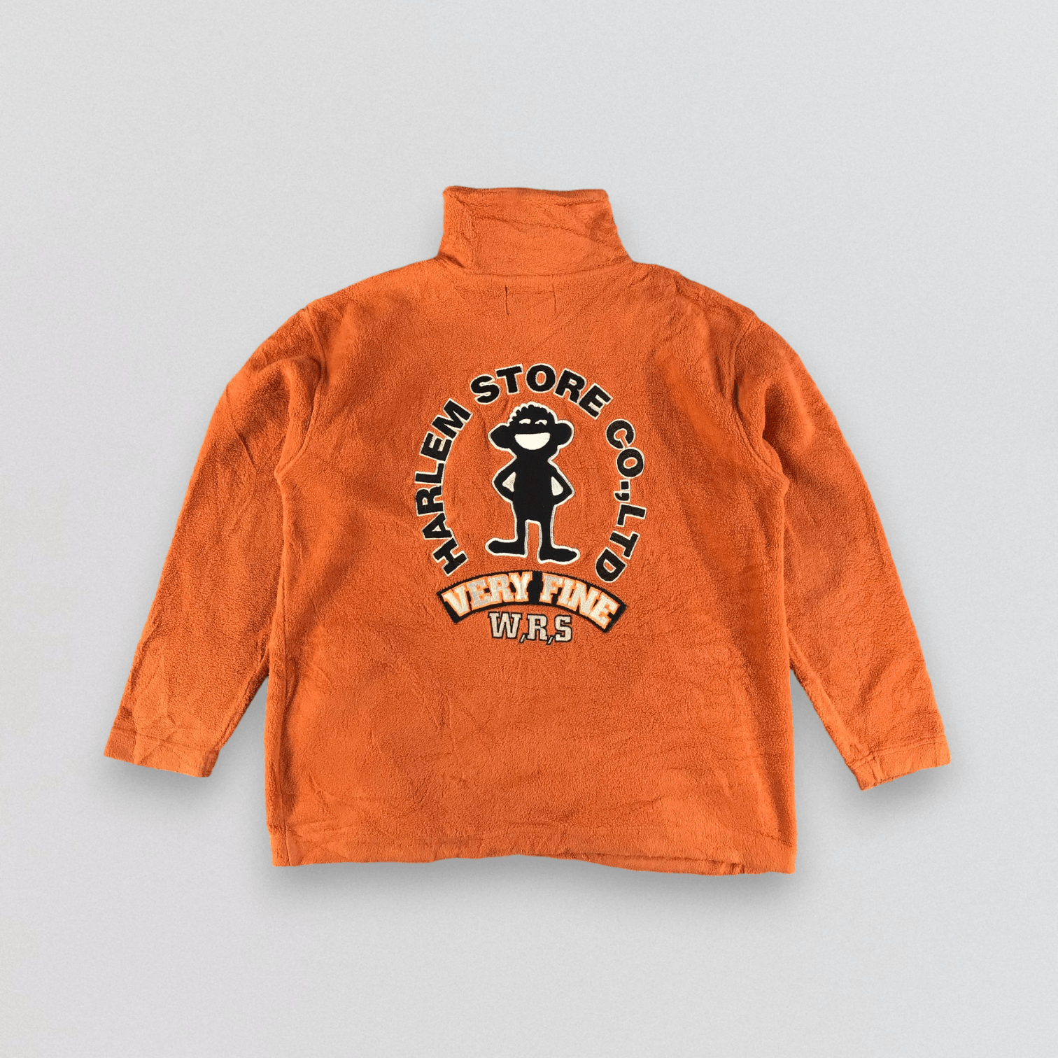 Harlem Store Fleece Jacket