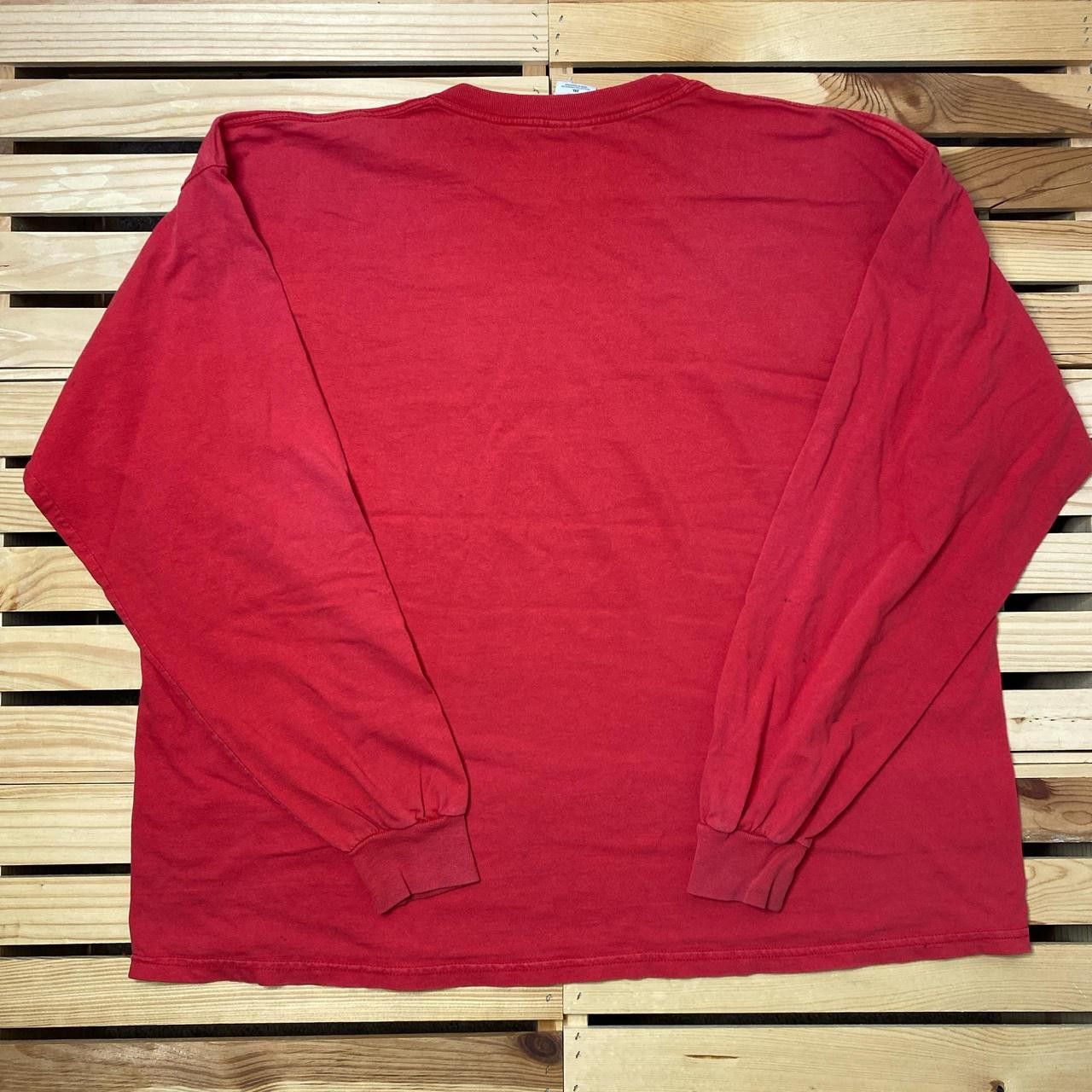 Gildan Vintage University of Mississippi Red College Tee Size 2XL Size US XXL / EU 58 / 5 - 2 Thumbnail