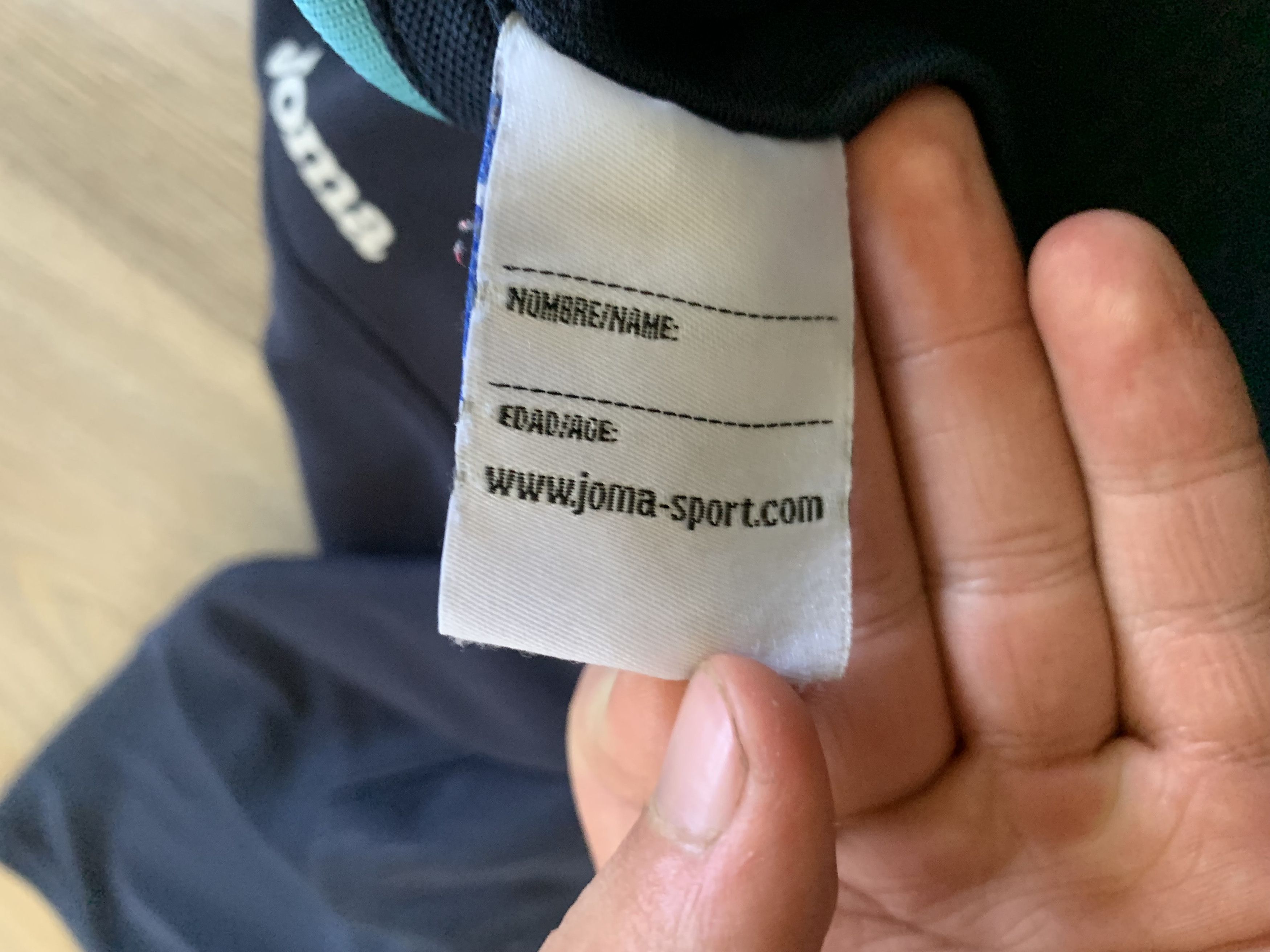 Joma × Sports Specialties Joma Swansea City FC Original Football Polo T Shirt Size US XXL / EU 58 / 5 - 7 Thumbnail