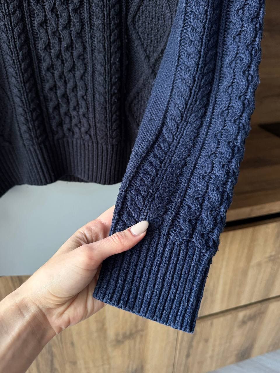 JW Anderson J.W Anderson Uniqlo Heavy Knitted Sweater like avant Garde Size US M / EU 48-50 / 2 - 3 Thumbnail