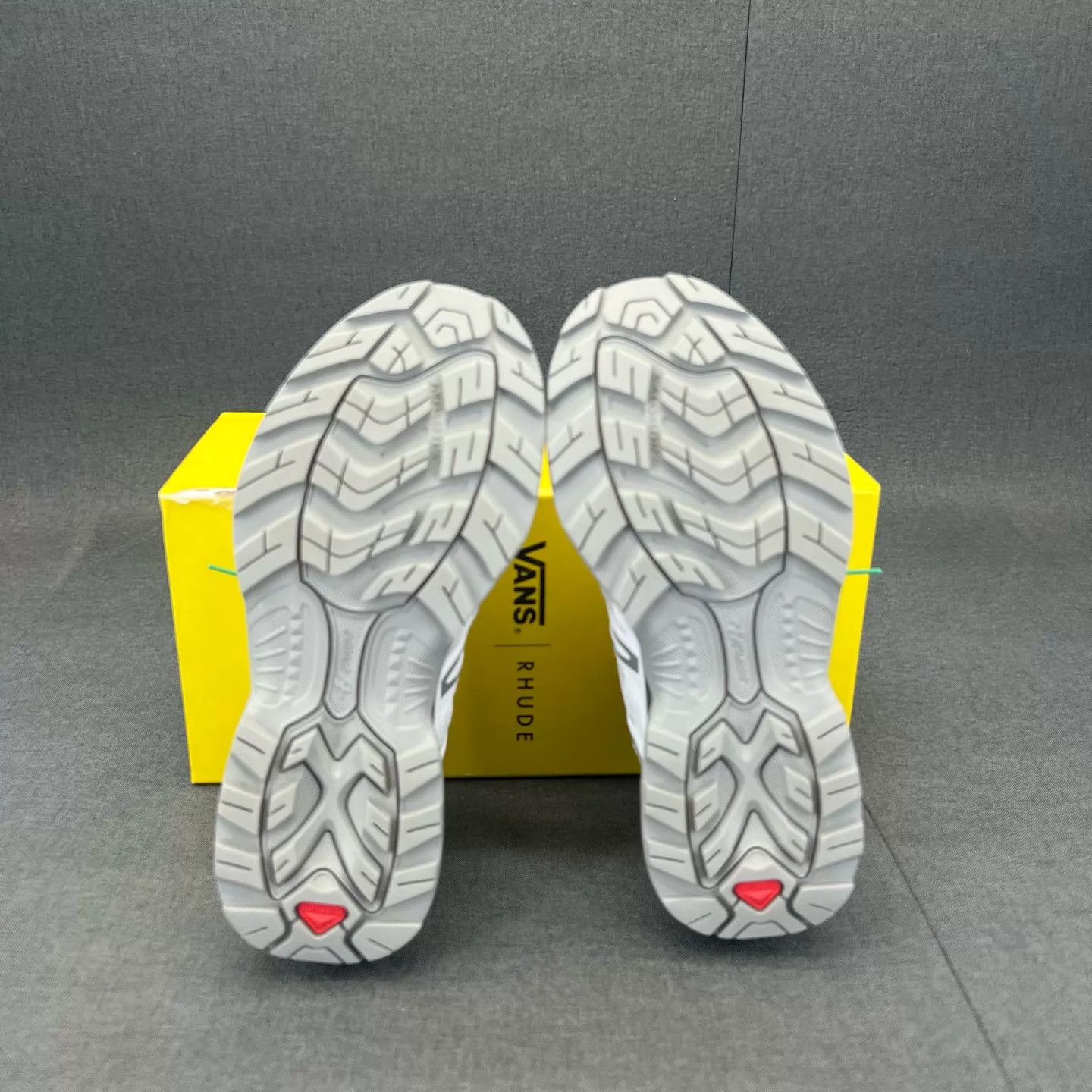 Salomon Salomon xt-quest white 36.5 99new box Size US 6 / IT 36 - 8 Thumbnail