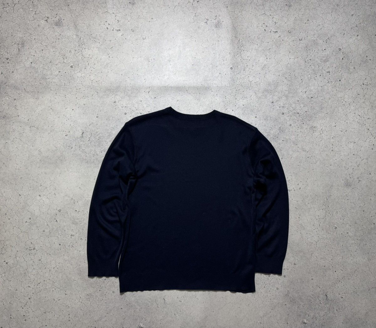 Gucci Gucci Big Logo Luxury Sweater Big Logo Size L Size US L / EU 52-54 / 3 - 8 Thumbnail