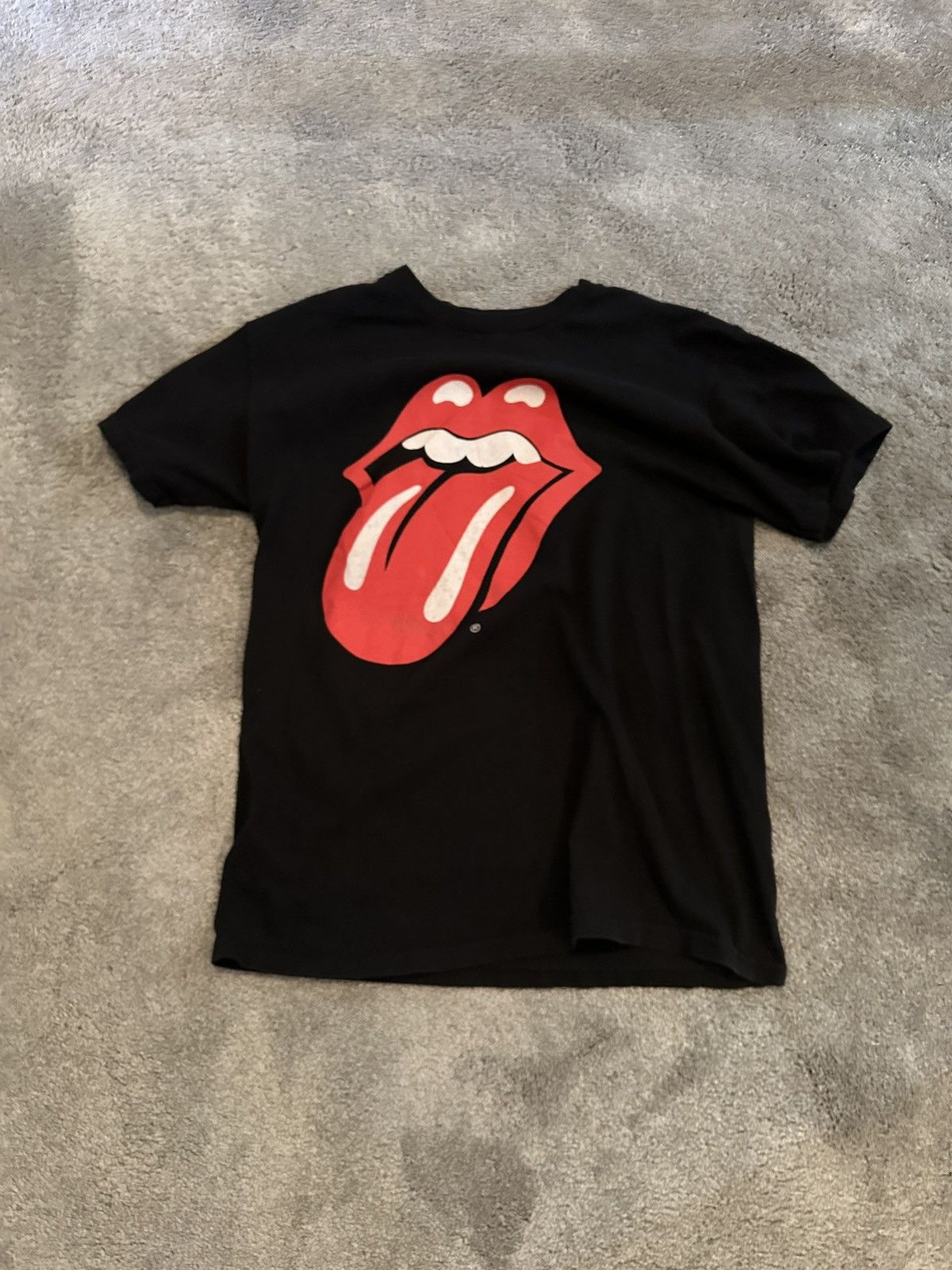 Band Tees × Vintage rolling stones vintage band tee Size US S / EU 44-46 / 1 - 1 Thumbnail