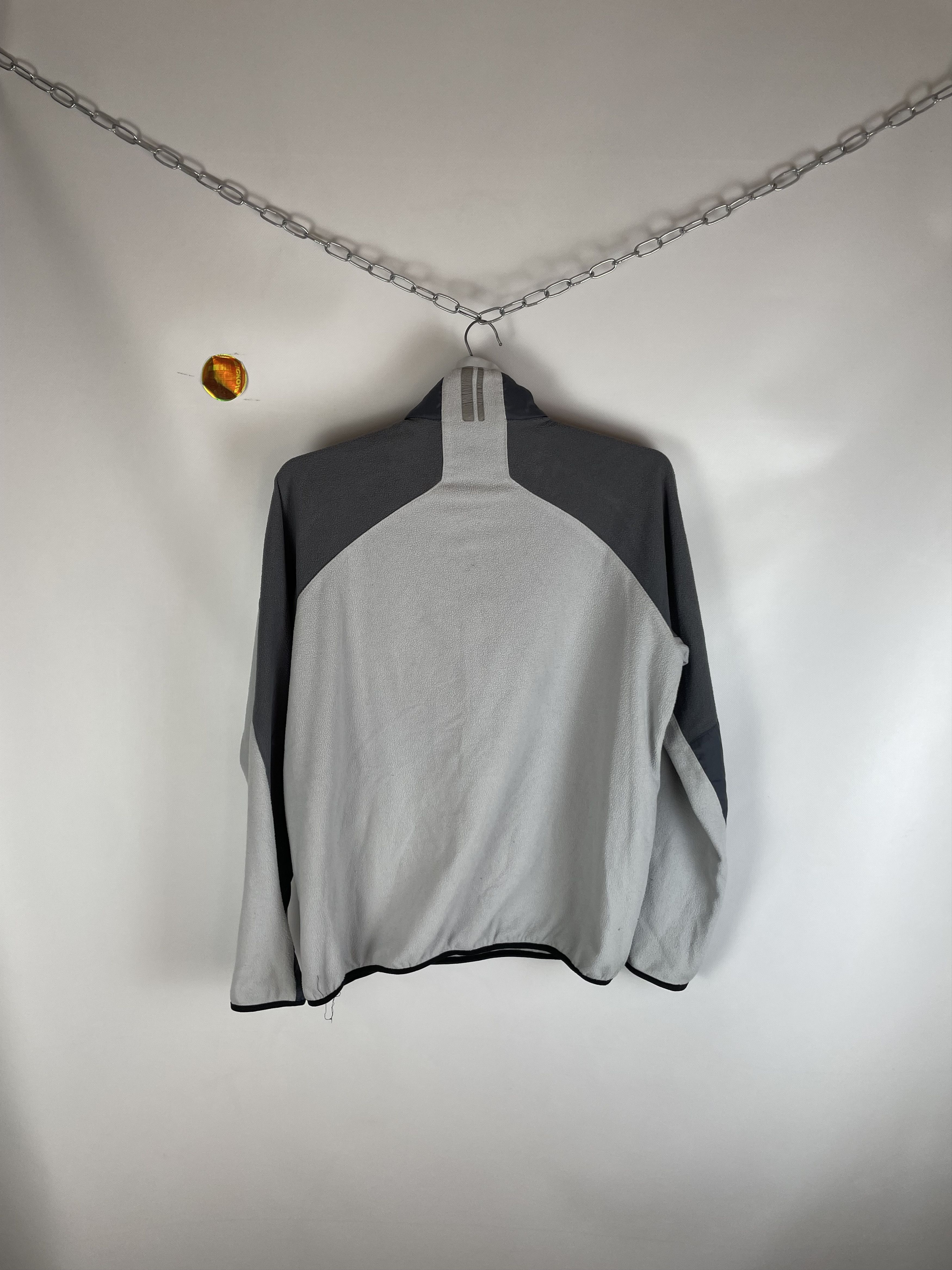 Nike 90s Nike Vintage Fleece 1/4 zip Size US L / EU 52-54 / 3 - 9 Thumbnail