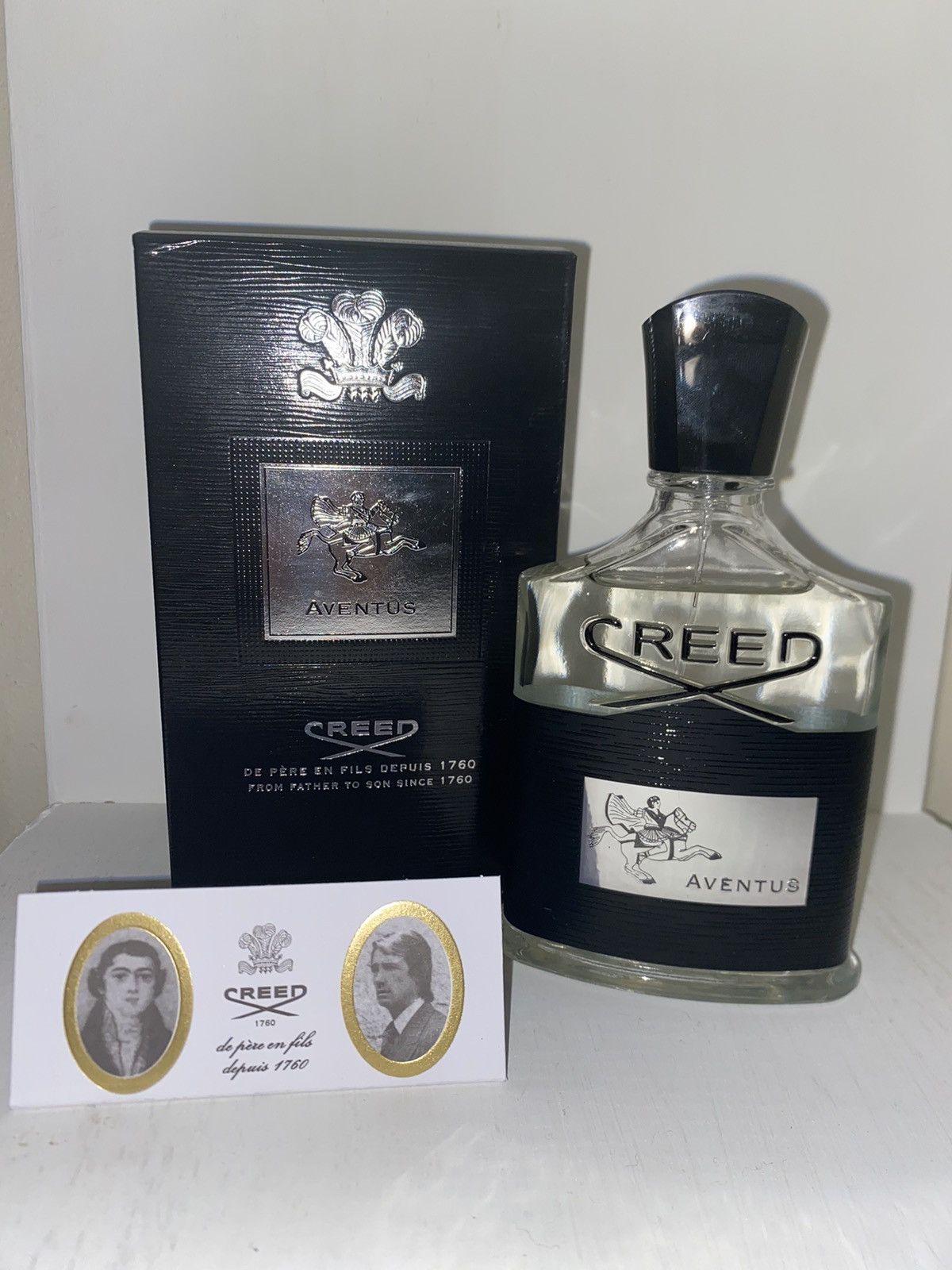 Creed Aventus buy 3.3 FL OZ 100 ML