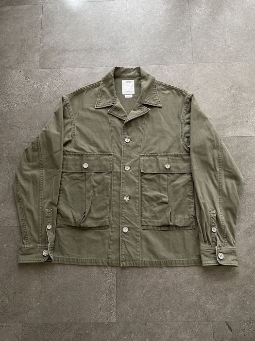 Visvim Visvim domaine jacket palisades F.I.L. Exclusive SS19 | Grailed