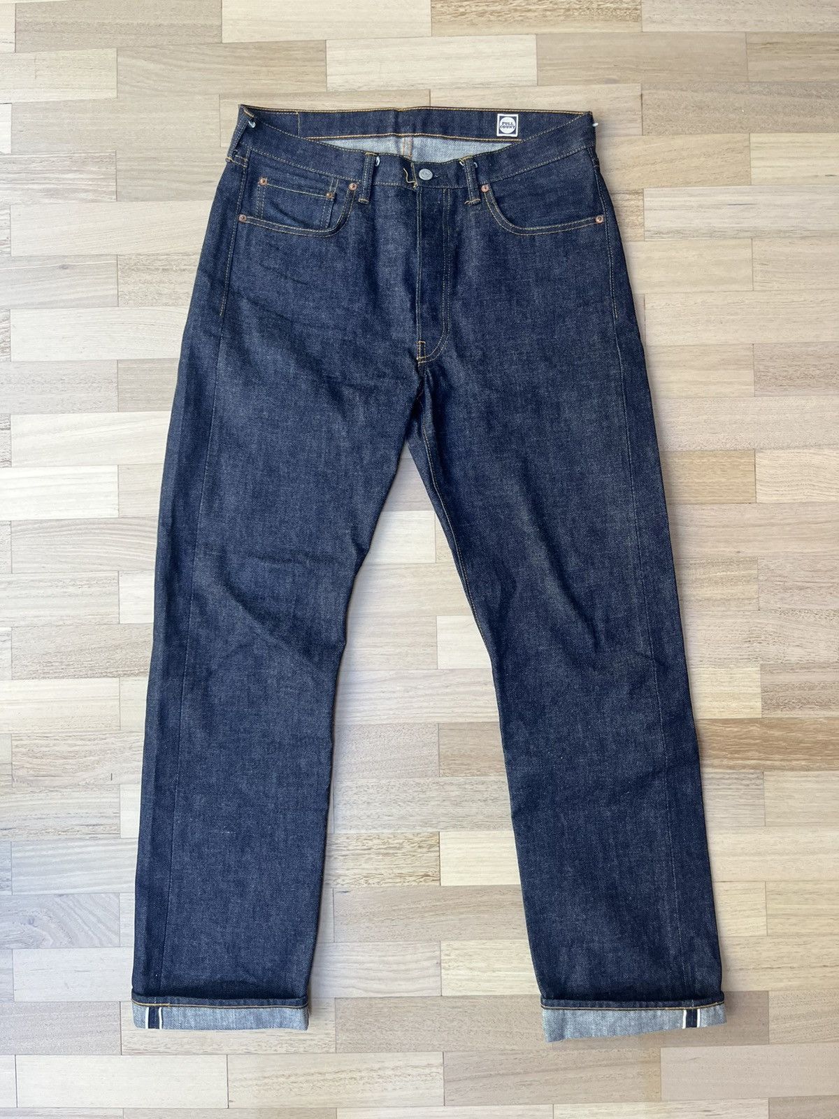 Fullcount 1102 Raw Denim