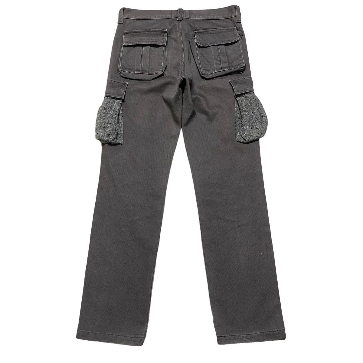 Beauty Beast Vintage Milkboy Cargo Pants Size US 29 - 2 Thumbnail