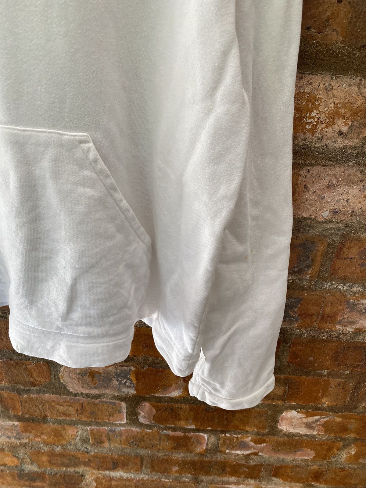 Issey Miyake 🔥1990s I.S Issey Miyake IS logo oversaiz hoodie Size US M / EU 48-50 / 2 - 6 Thumbnail