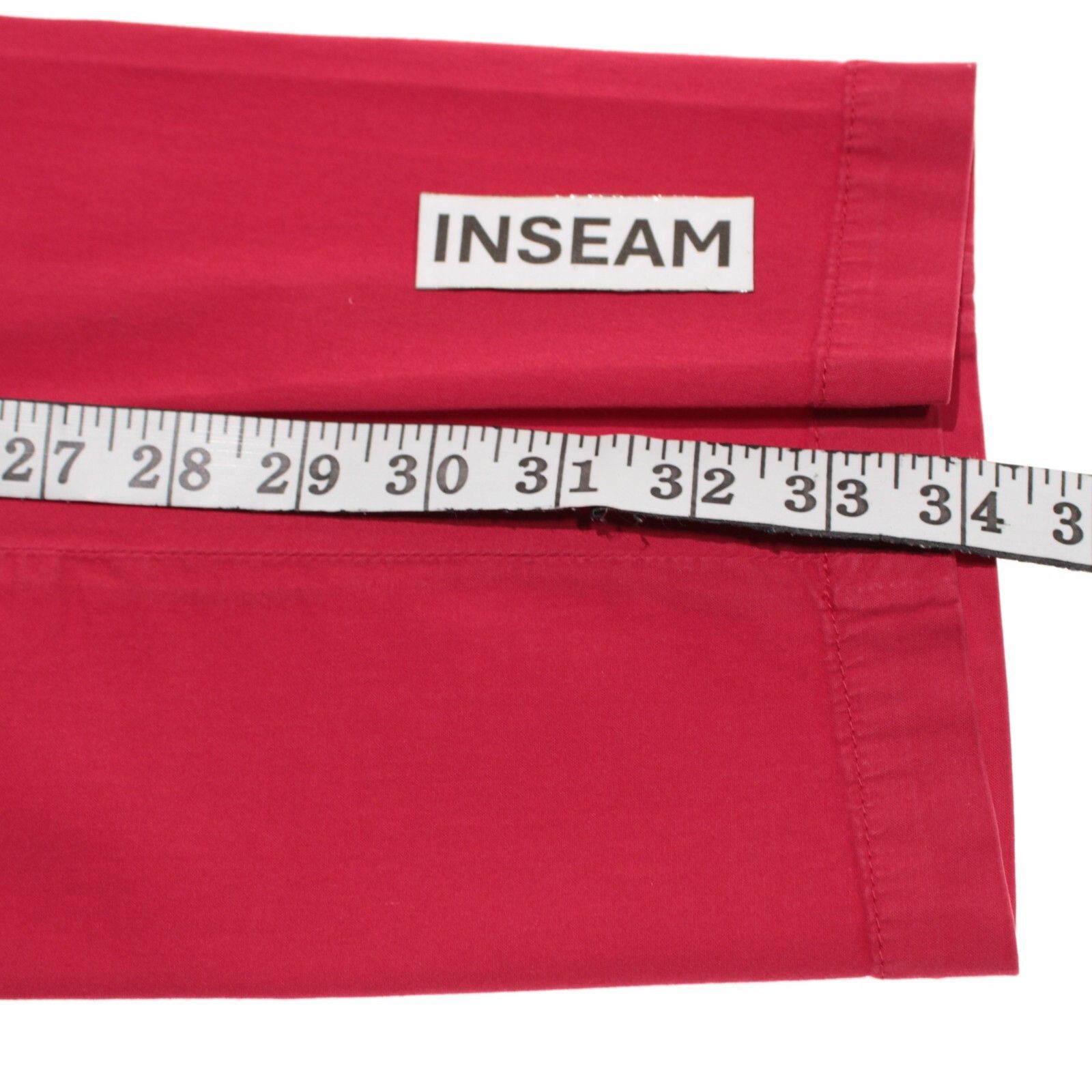 Paul & Shark Paul & Shark New with tags Chino Size 32 US In Red Size US 32 / EU 48 - 7 Thumbnail