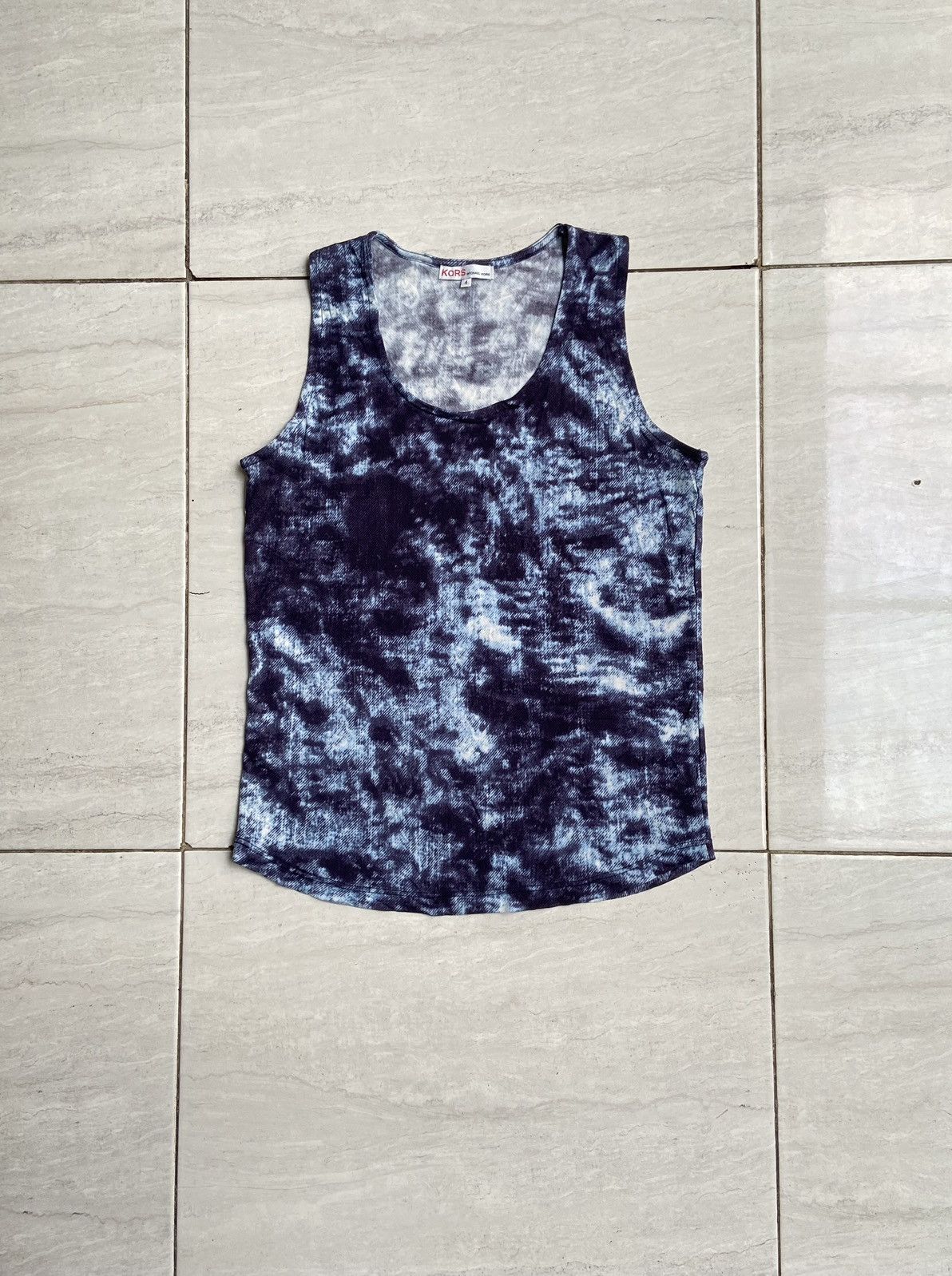 Michael Kors MICHAEL KORS Sleeveless T-shirt Size US XS / EU 42 / 0 - 6 Thumbnail