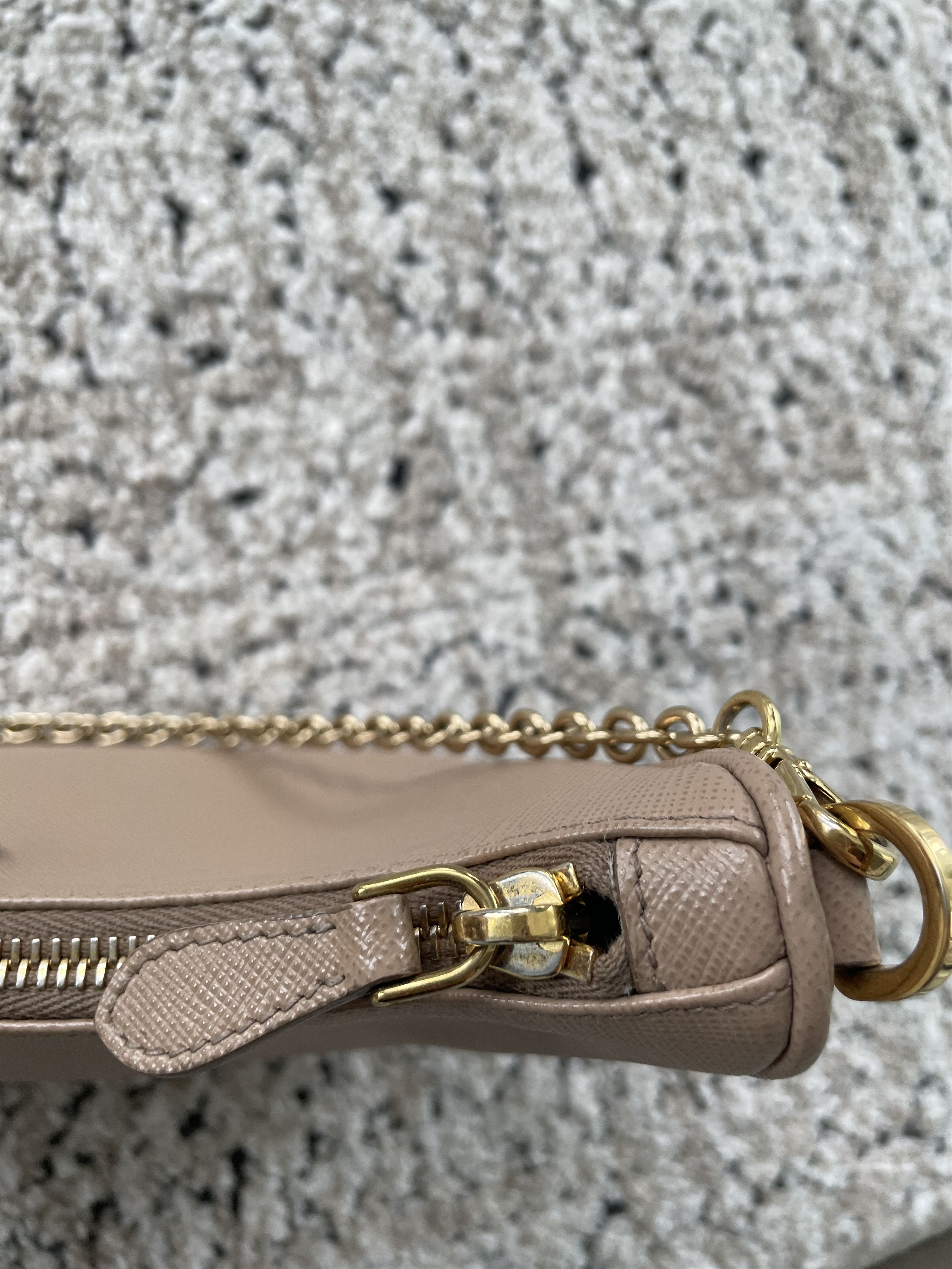 Prada Prada Re-Edition 2005 Saffiano leather bag Size ONE SIZE - 6 Thumbnail