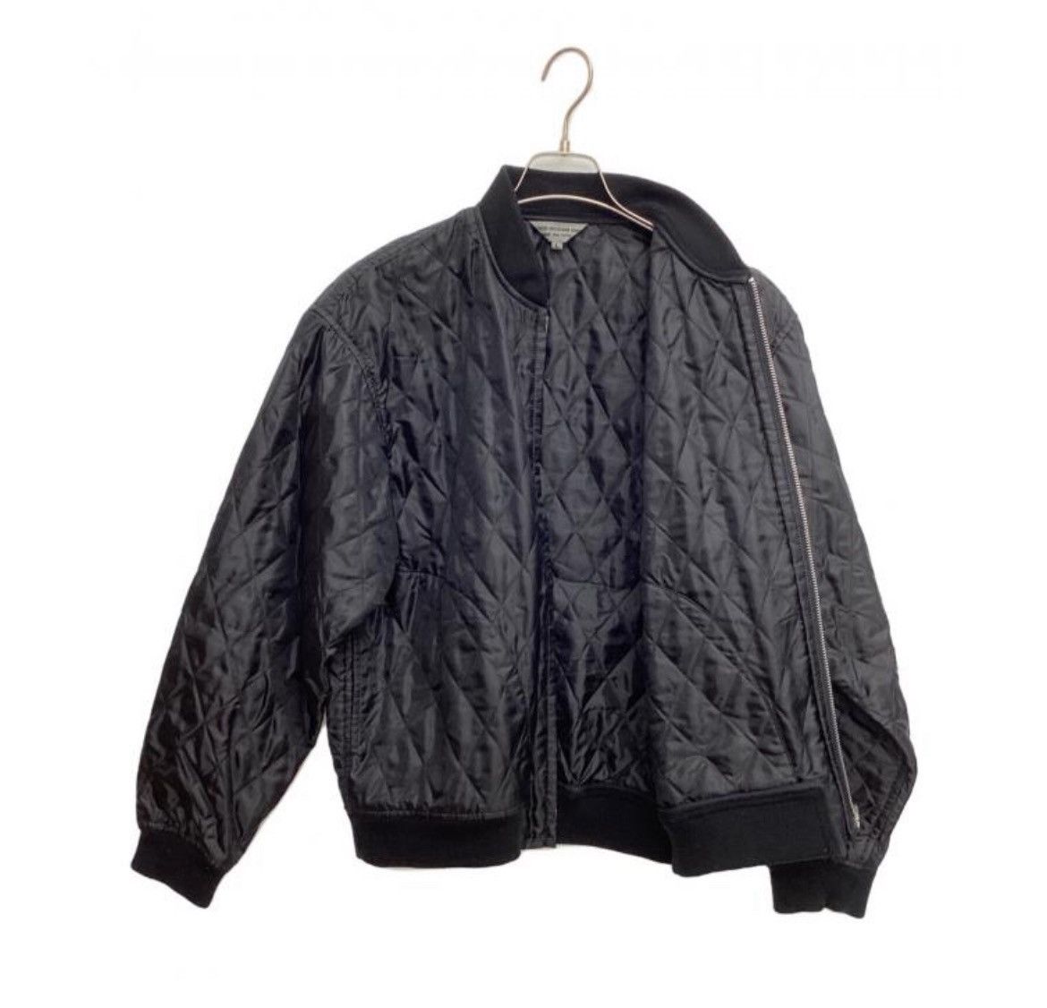 CDG 84-85 STAFF BLOUSON QUILTED JACKET archive size L