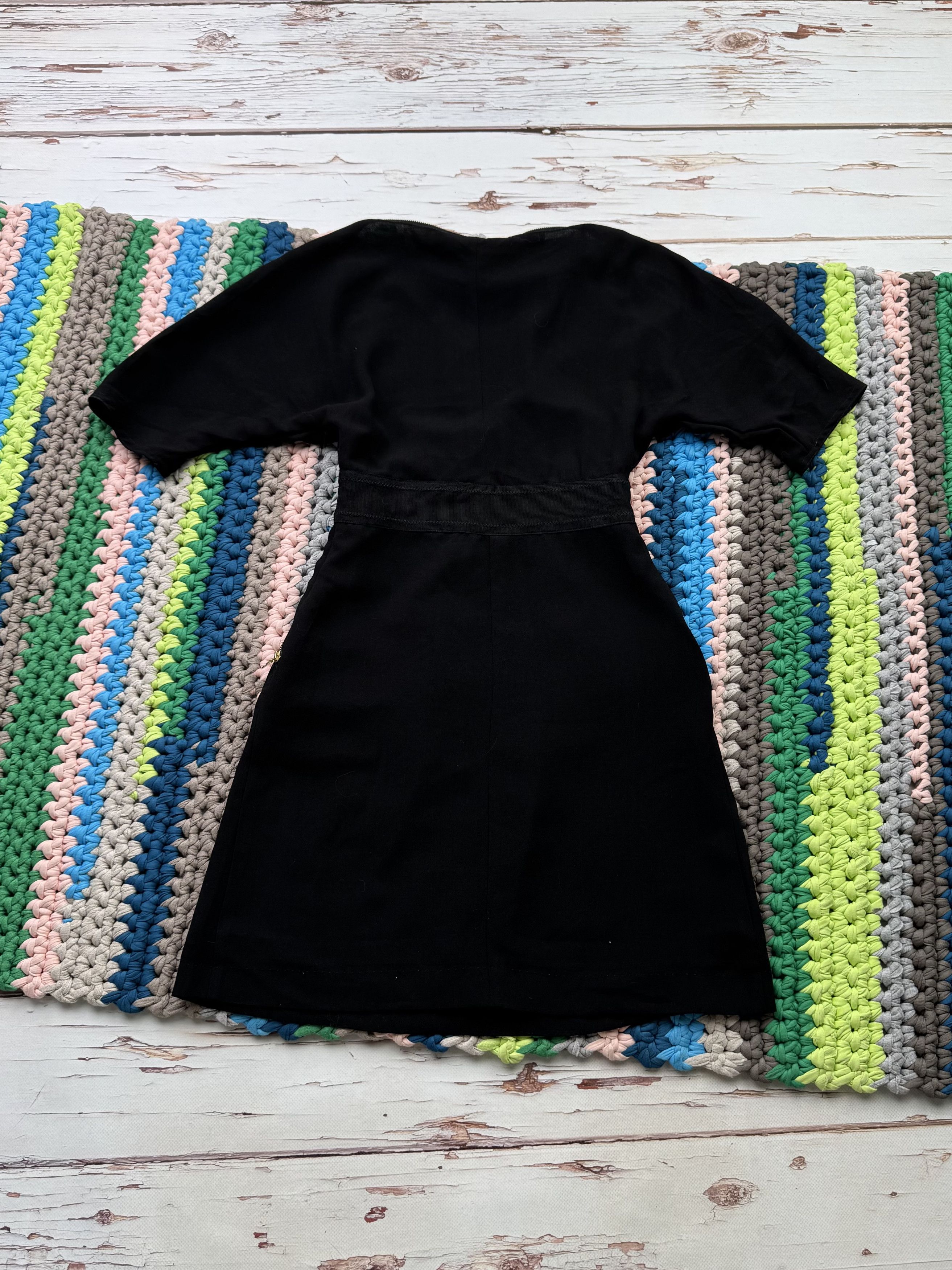 Chloe Chloe Vintage Dress With Zippers (V304)(D10) Size S / US 4 / IT 40 - 8 Thumbnail