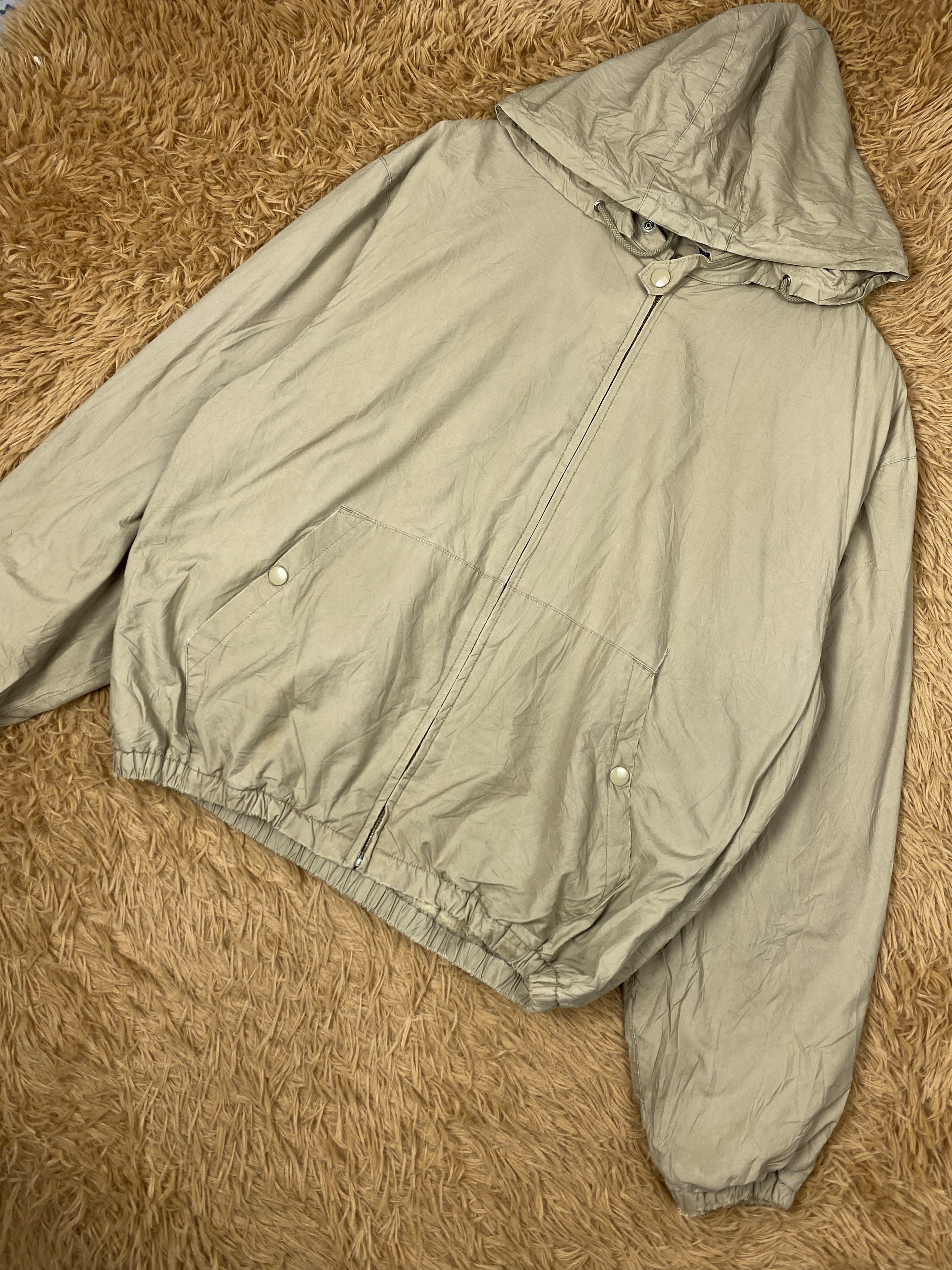 Polo Ralph Lauren Vintage Polo Ralph Lauren Fleece Lining Jacket PJ2587 Size US L / EU 52-54 / 3 - 2 Thumbnail