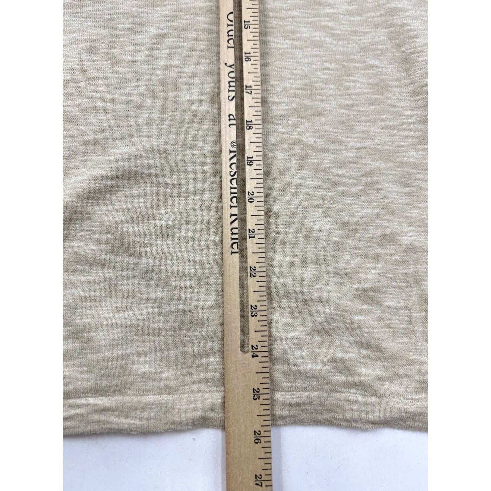 Vintage Brandini Polo Sweater Men's Medium Beige Golf Size US M / EU 48-50 / 2 - 5 Thumbnail