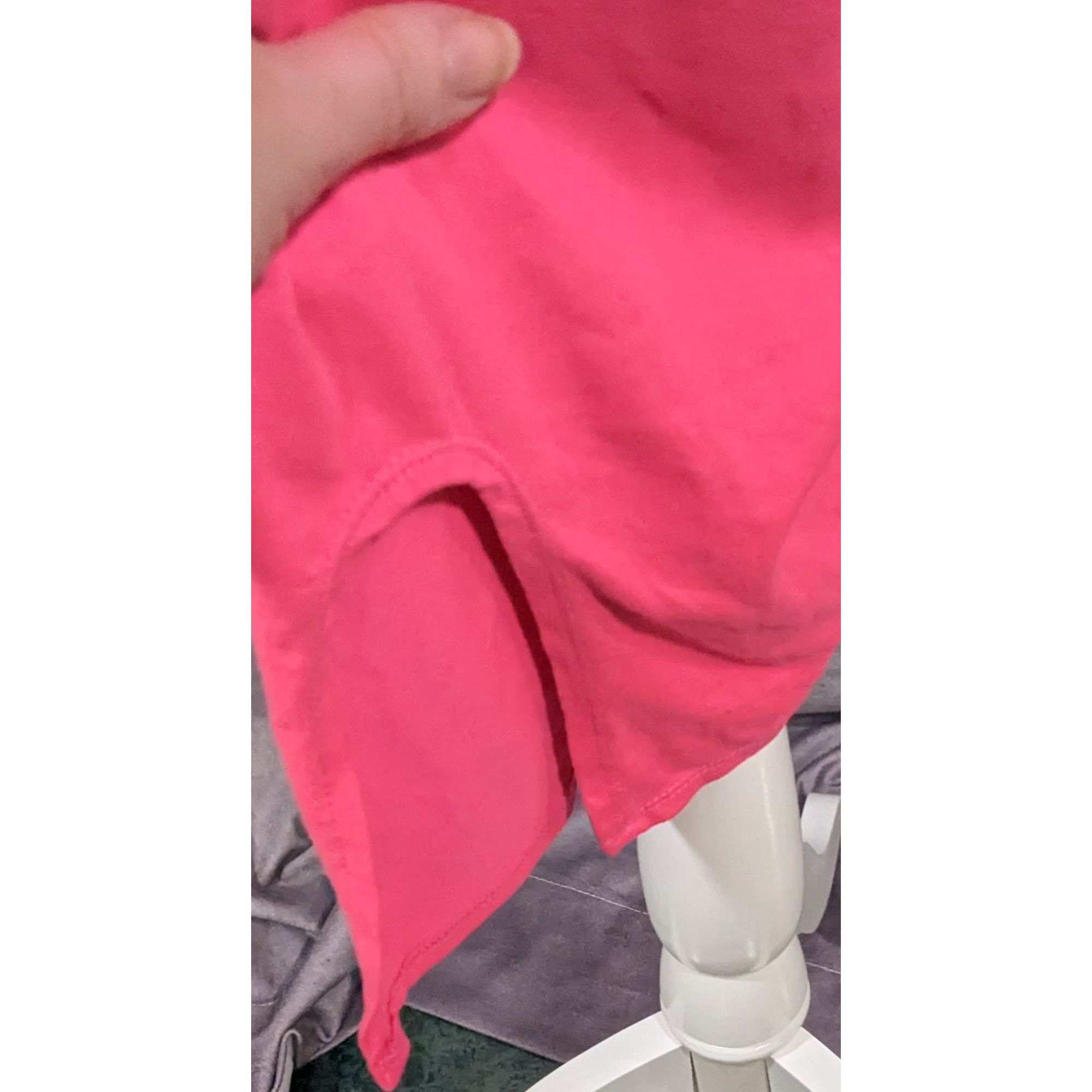 Other Pink Casual Bodycon Dress by Absolutely Love It Size S / US 4 / IT 40 - 8 Thumbnail