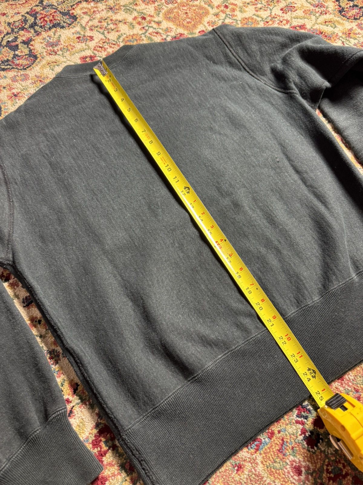 Hysteric Glamour Vintage OG Hysteric Glamour Crewneck Sweatshirt M Size US M / EU 48-50 / 2 - 7 Thumbnail