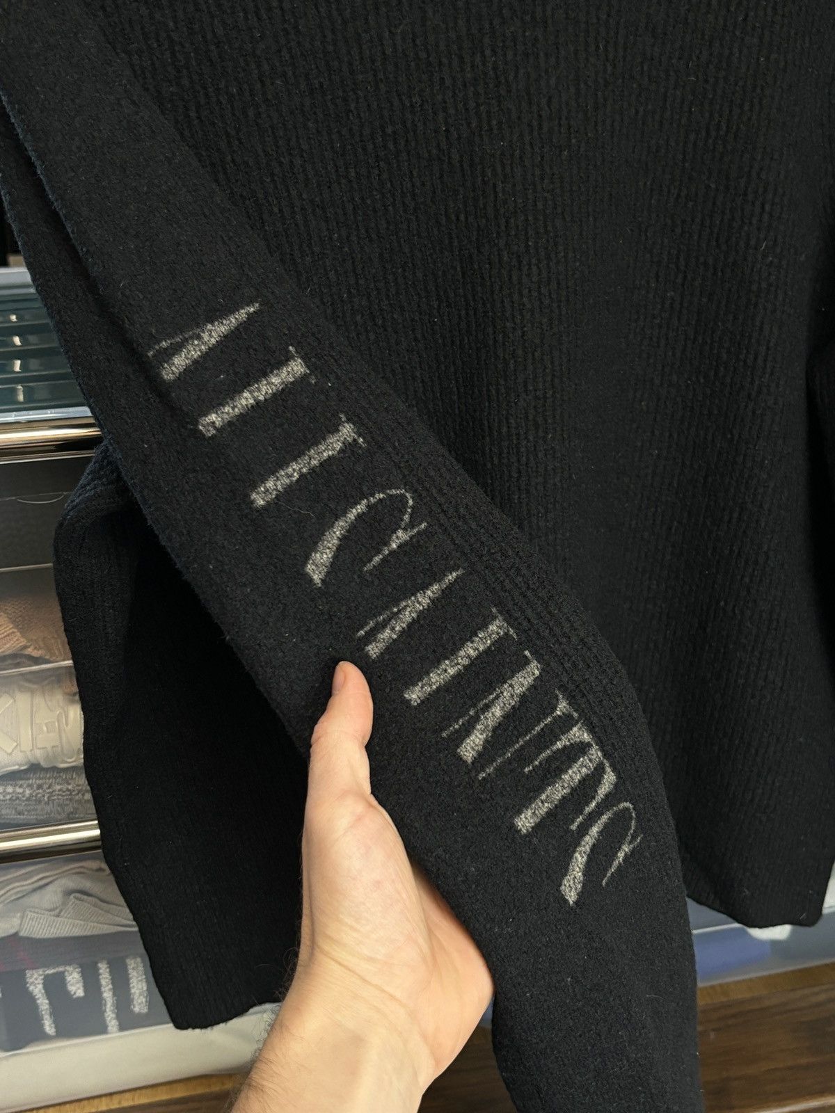 Allsaints AllSaints Oversized Sweater Size US XS / EU 42 / 0 - 5 Thumbnail