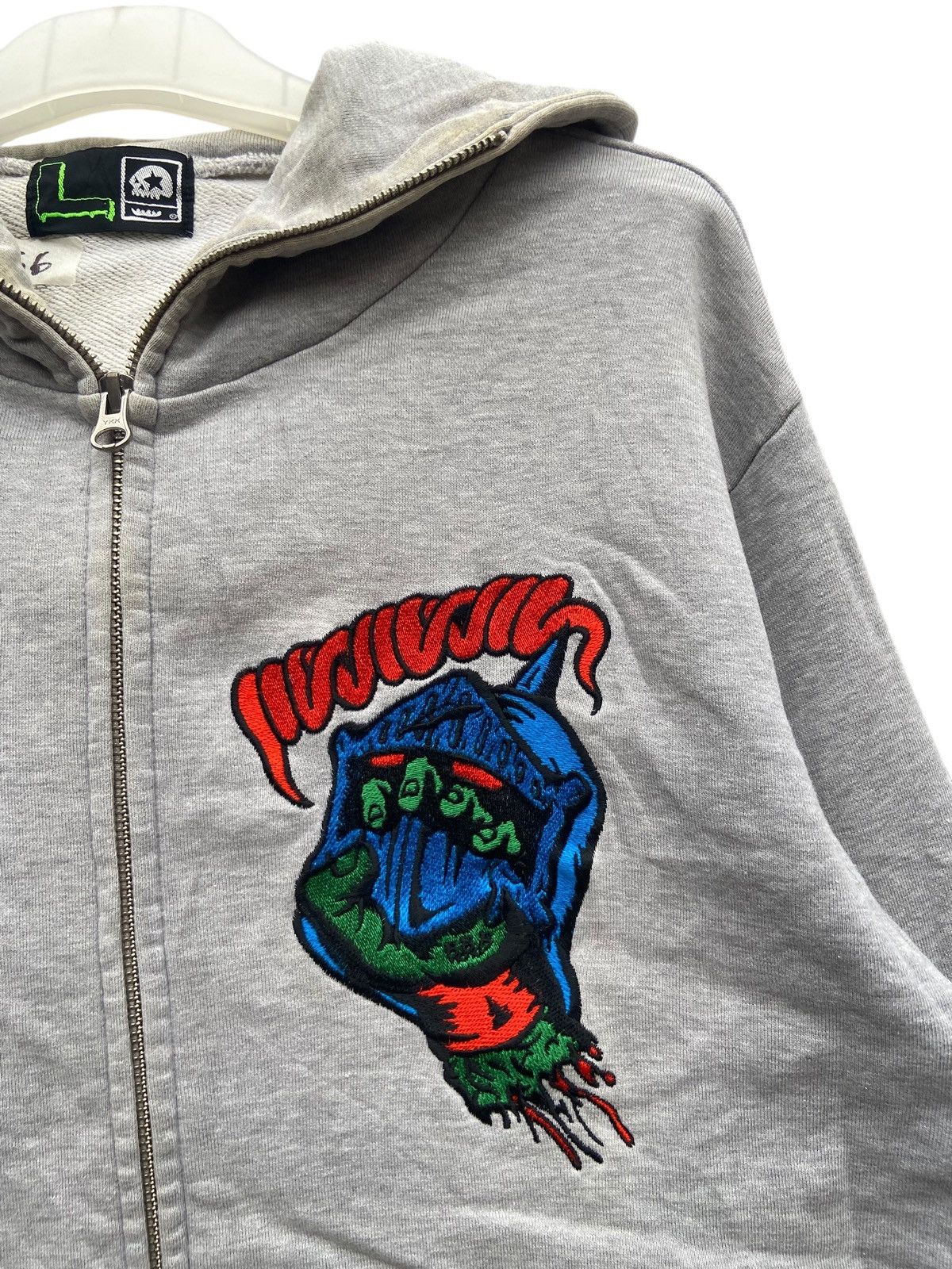 Japanese Brand Magical Mosh Misfits Hoodie Size US L / EU 52-54 / 3 - 5 Thumbnail