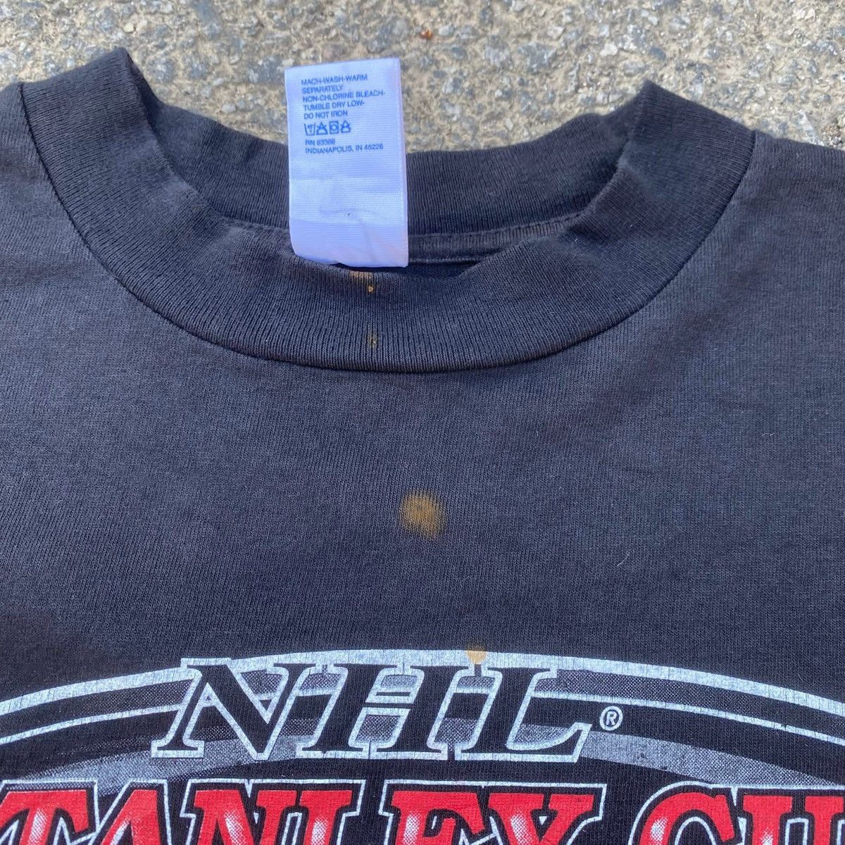 Vintage RARE ‼️ Stanley Cup Size US XL / EU 56 / 4 - 4 Thumbnail
