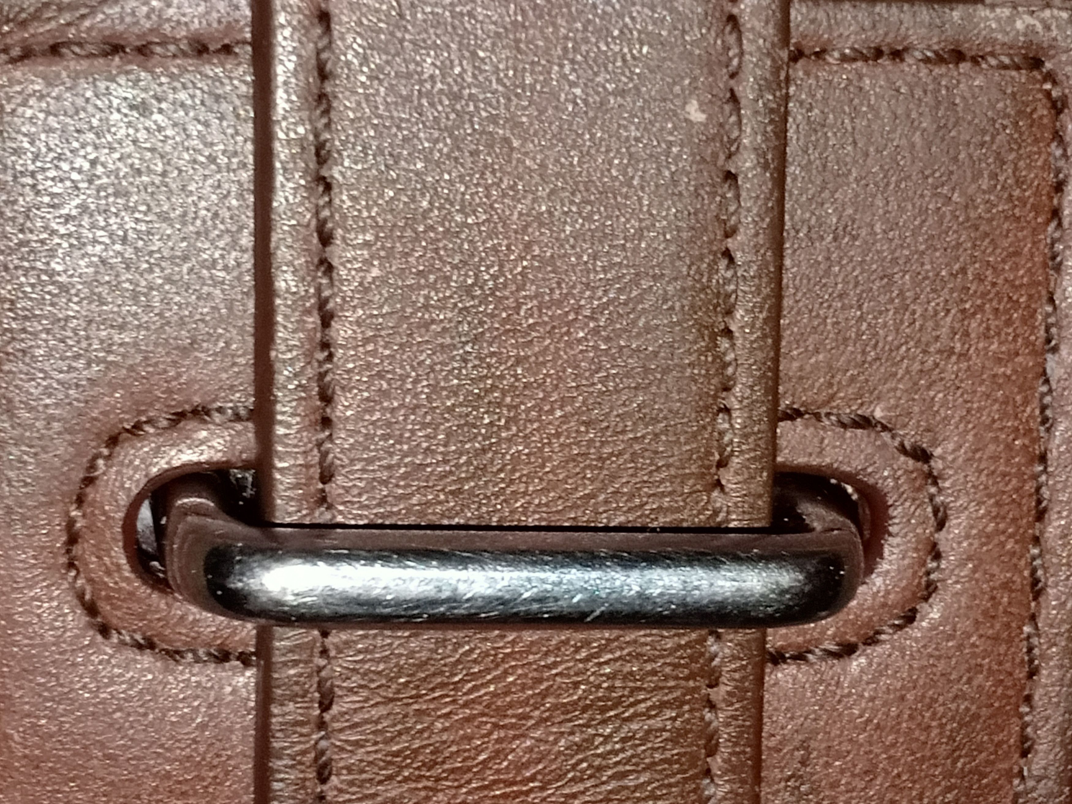 Hermes Original Hermes Steve Limited Edition Nylon Olive Green Size ONE SIZE - 15 Thumbnail