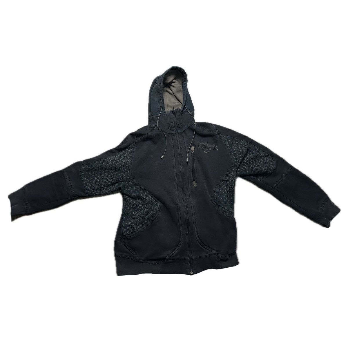 Nike Nike Mercedes vintage zip hoodie Size US XL / EU 56 / 4 - 2 Thumbnail