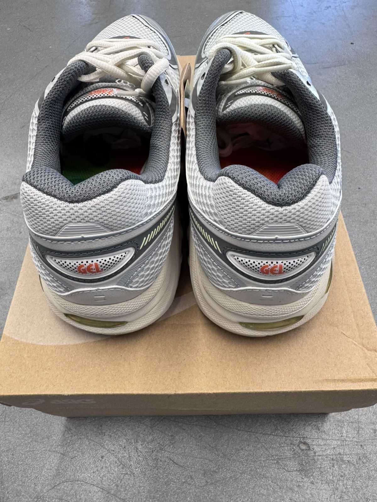 Asics 2023 ASICS GT-2160 Tomo Curation Kogarashi Glacier Grey Size US 8 / EU 41 - 7 Thumbnail