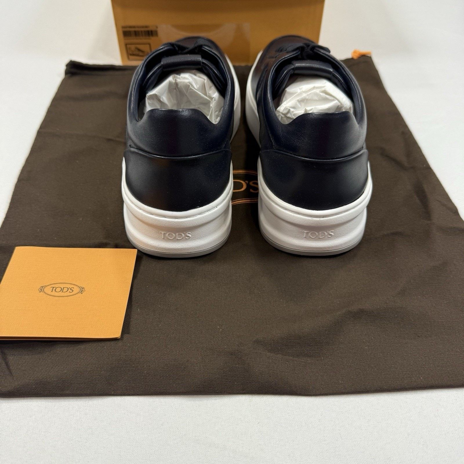Tod's Tod’s Sneakers Size 8UK / 9.5US Brand New In Box MSRP $745 Size US 9.5 / EU 42-43 - 5 Thumbnail