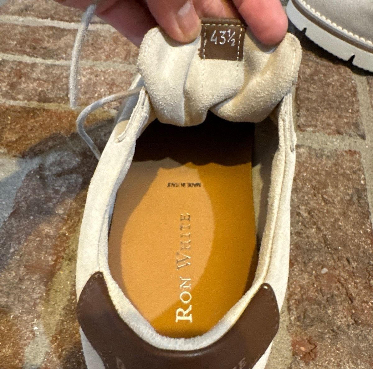 Other Ron white vincent shoes Size US 10.5 / EU 43-44 - 3 Thumbnail