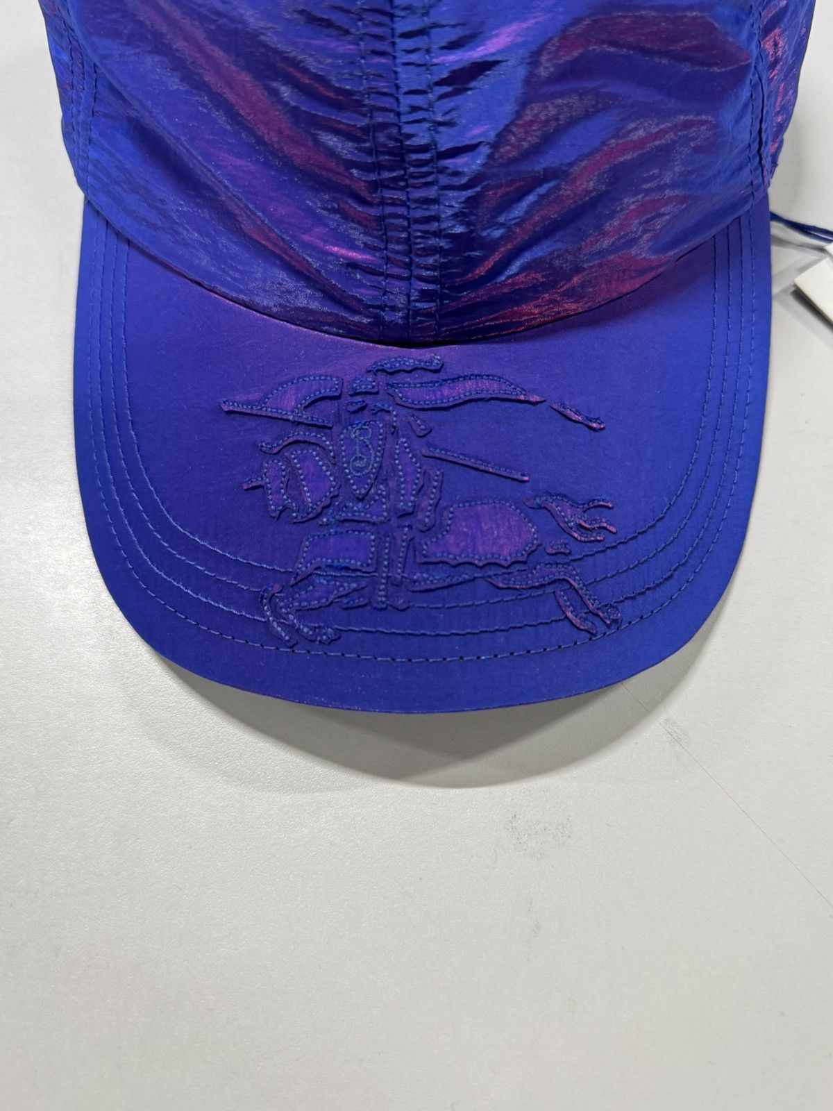 Burberry Burberry EKD Bucket Hat 550$ Size ONE SIZE - 4 Thumbnail