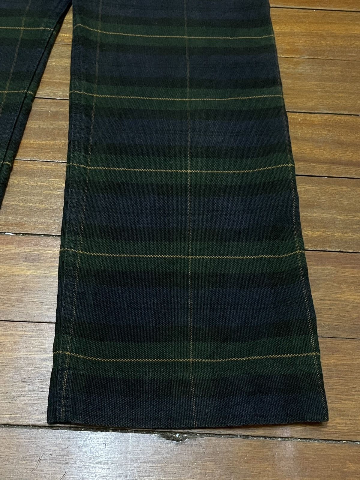 Final Home Very Rare Design Vintage Final Home Survival Pants 2000s Size US 31 - 8 Thumbnail