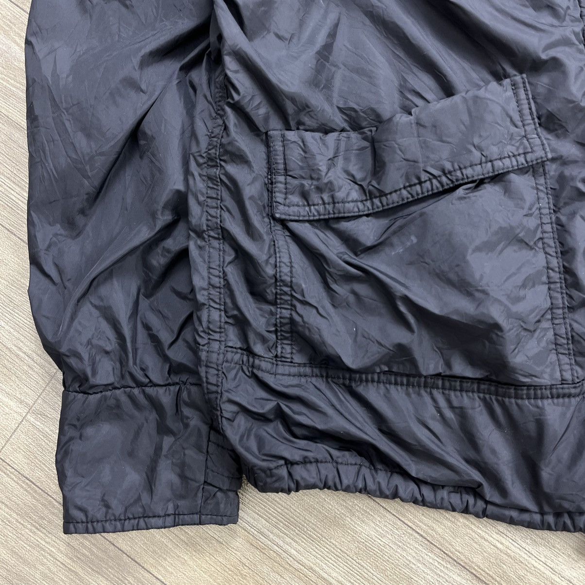 Le Grande Bleu (L.G.B.) 2000s Feel Parachute GOA Bono Jacket Style Lgb Ifsixwasnine Size US S / EU 44-46 / 1 - 6 Thumbnail