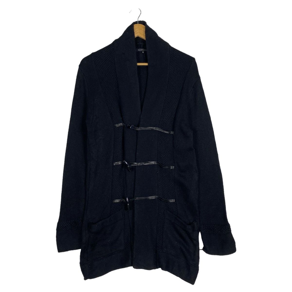 Japanese Brand Black By Vanquish Tokyo Japan Size US M / EU 48-50 / 2 - 1 Thumbnail