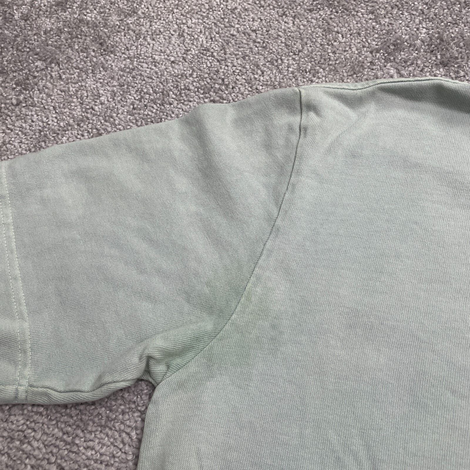 Palace Palace Skateboard Heavyweight T-Shirt Men Small Light Green Size US S / EU 44-46 / 1 - 6 Thumbnail