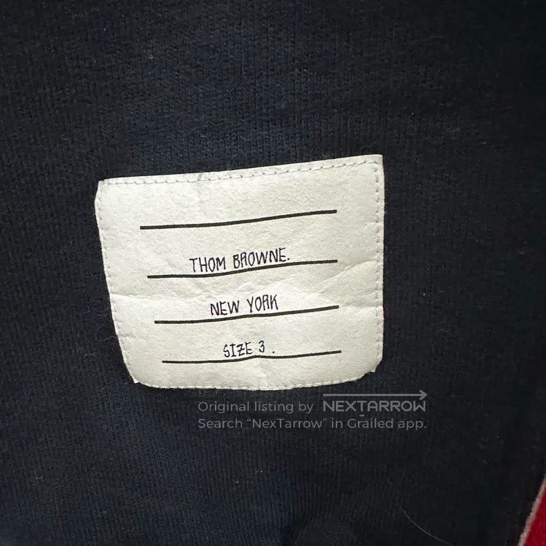 Thom Browne Thom Browne size 3 Rope Tights Size US 36 / EU 52 - 3 Thumbnail