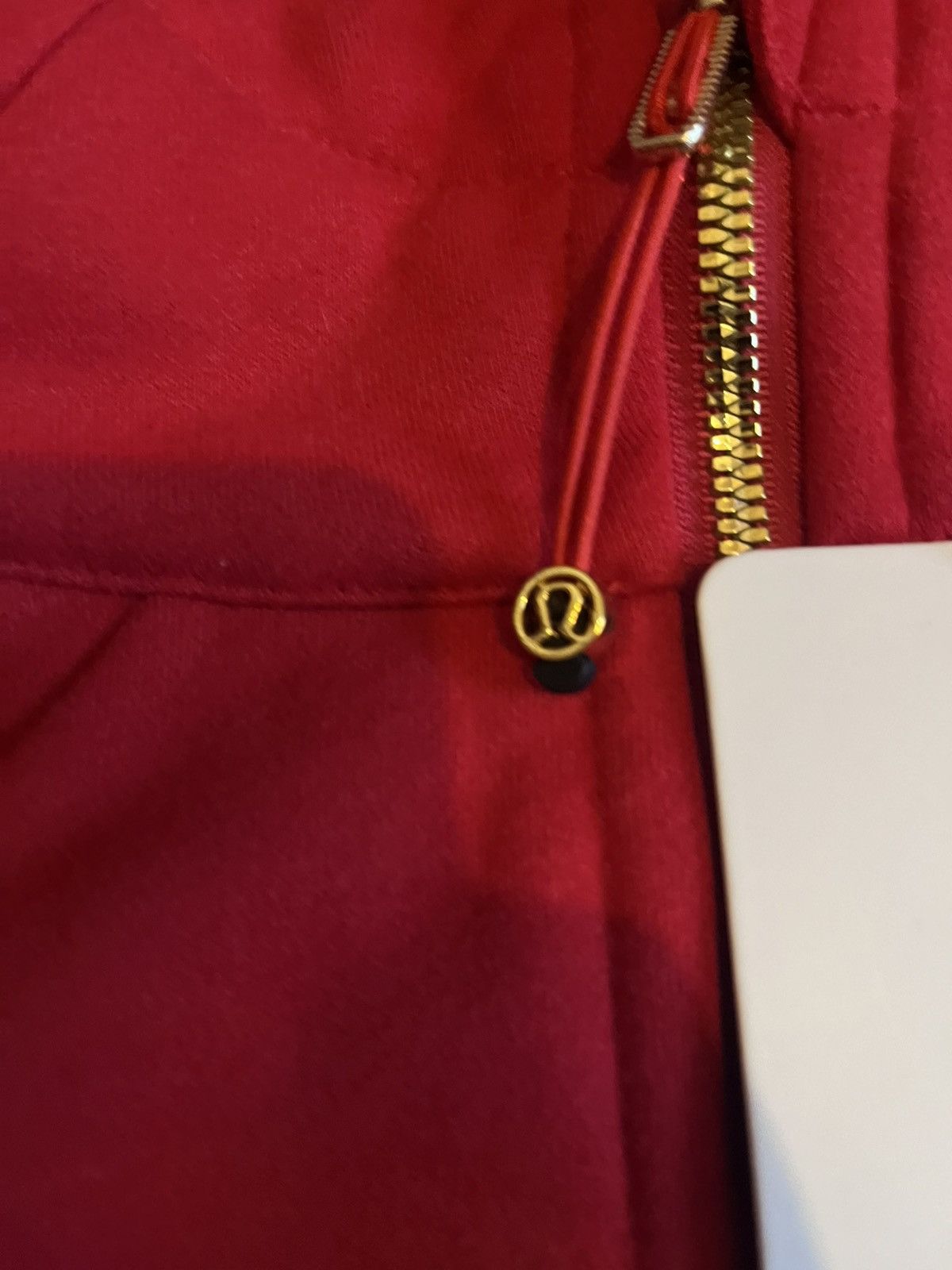 Lululemon Free red lulu jacket Size M / US 6-8 / IT 42-44 - 3 Thumbnail