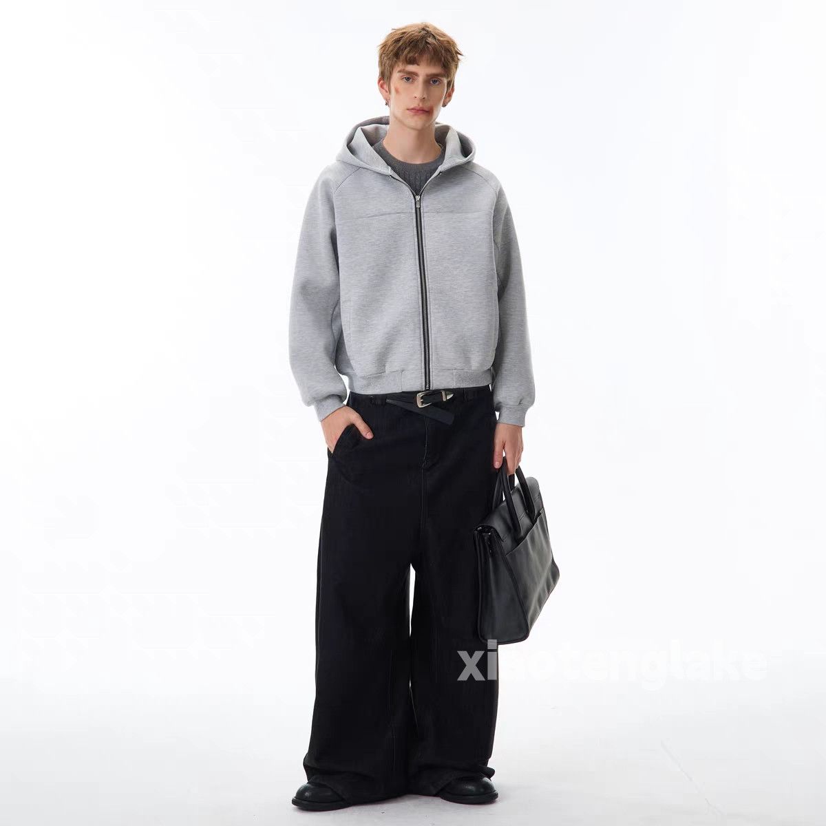 Vintage Unisex outdoor utility loose dance yuppie y2k hoodie Size US L / EU 52-54 / 3 - 1 Thumbnail