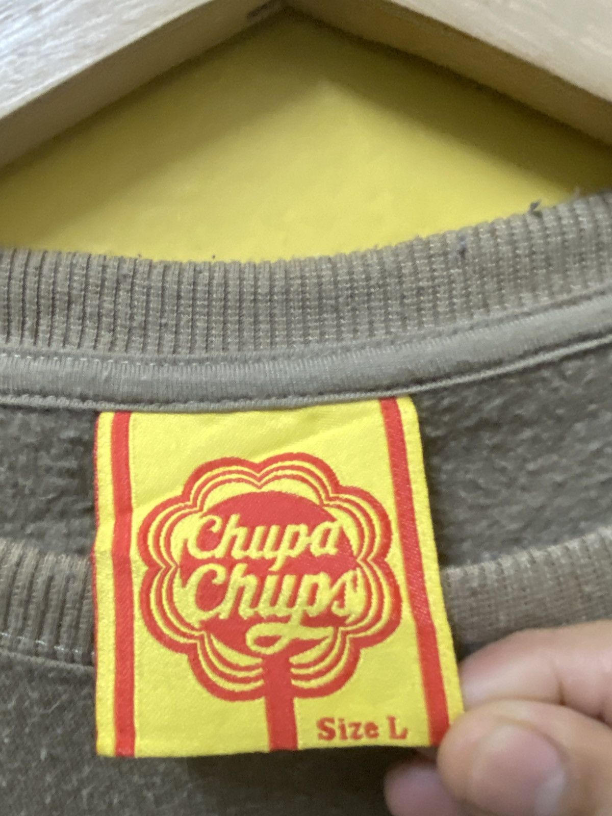 Other Chupa Chupa Candy Sweatshirt Crewneck tee Size US L / EU 52-54 / 3 - 5 Thumbnail