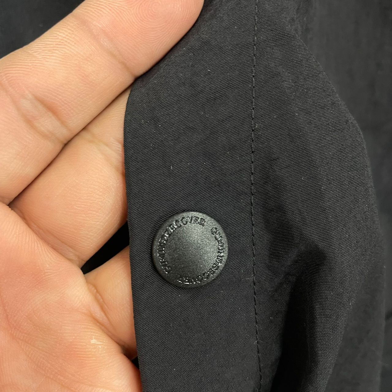 Undercover × Uniqlo Authentic Undercover GU Pullover Hoodie Size US M / EU 48-50 / 2 - 10 Thumbnail