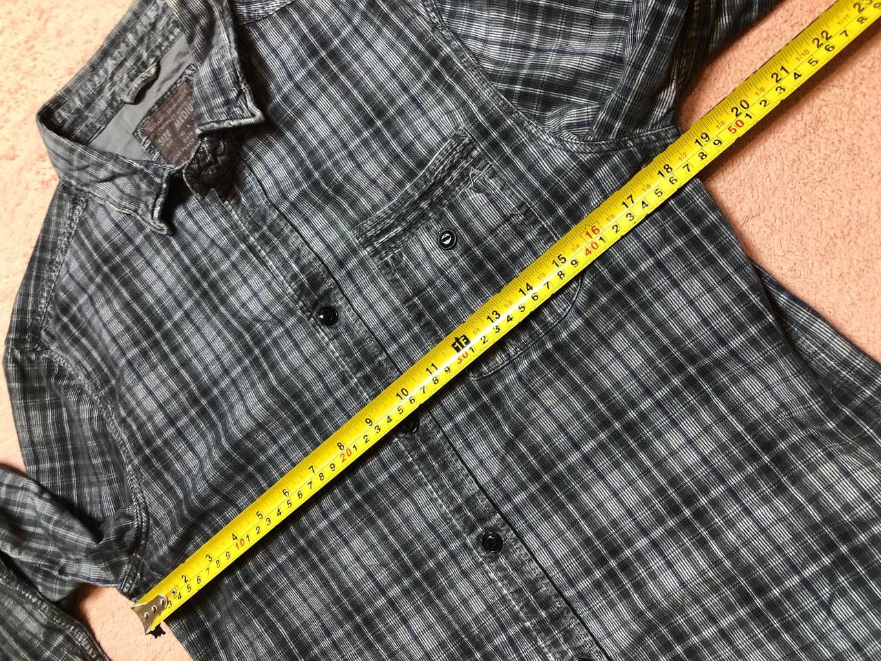 Allsaints Vintage Allsaints Classic Checkered Button Up Shirt Size M Size US M / EU 48-50 / 2 - 6 Thumbnail