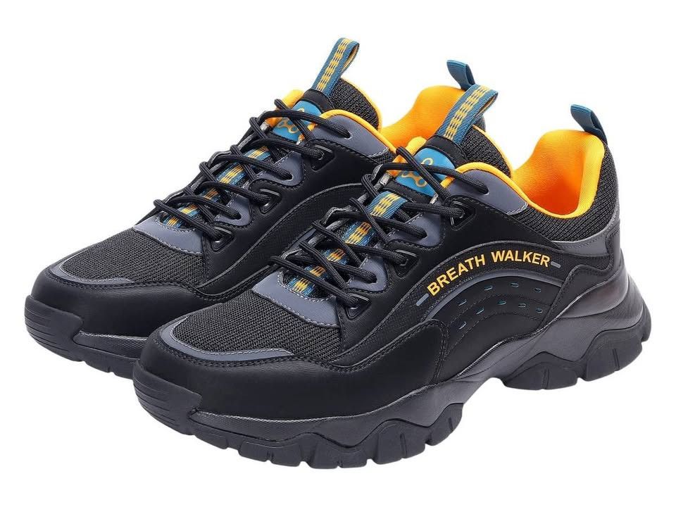 Other Breath Walker Aiden Black (US Men's 9) BRAND NEW Size US 9 / EU 42 - 1 Thumbnail