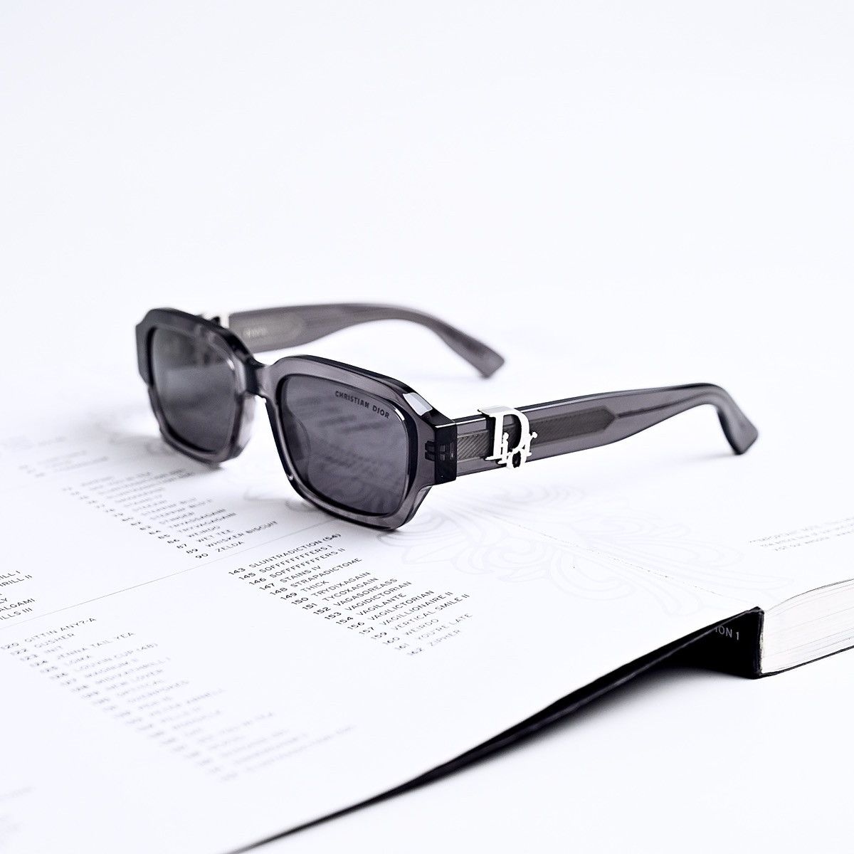 Dior DIOR OBLIQUE S2I 45A0 SUNGLASSES Size ONE SIZE - 1 Thumbnail