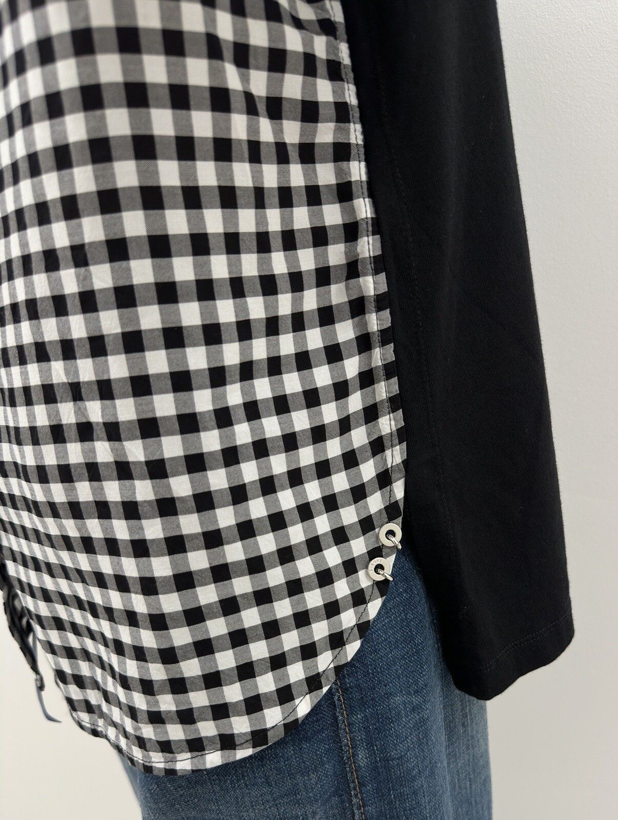 Diesel NEW Diesel Womens Shirt Ctrudix Camicia Checked y2k size 14 Size XL / US 12-14 / IT 48-50 - 10 Thumbnail