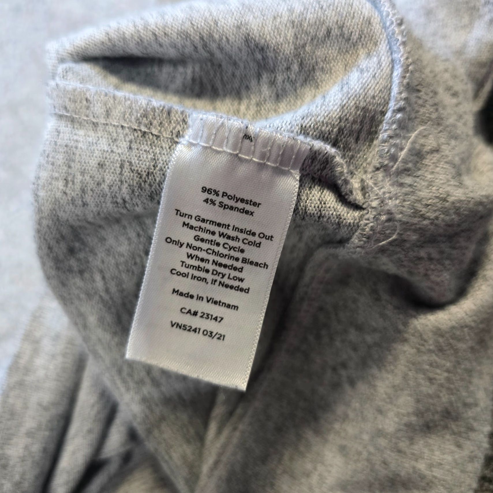 Vintage **Haven Well Within Gray Women's Medium Pullover Sweatshirt Soft Classic** User: **Haven Well Within Gray Women's Medium Classic Pullover Sweatshirt** Size M / US 6-8 / IT 42-44 - 7 Thumbnail